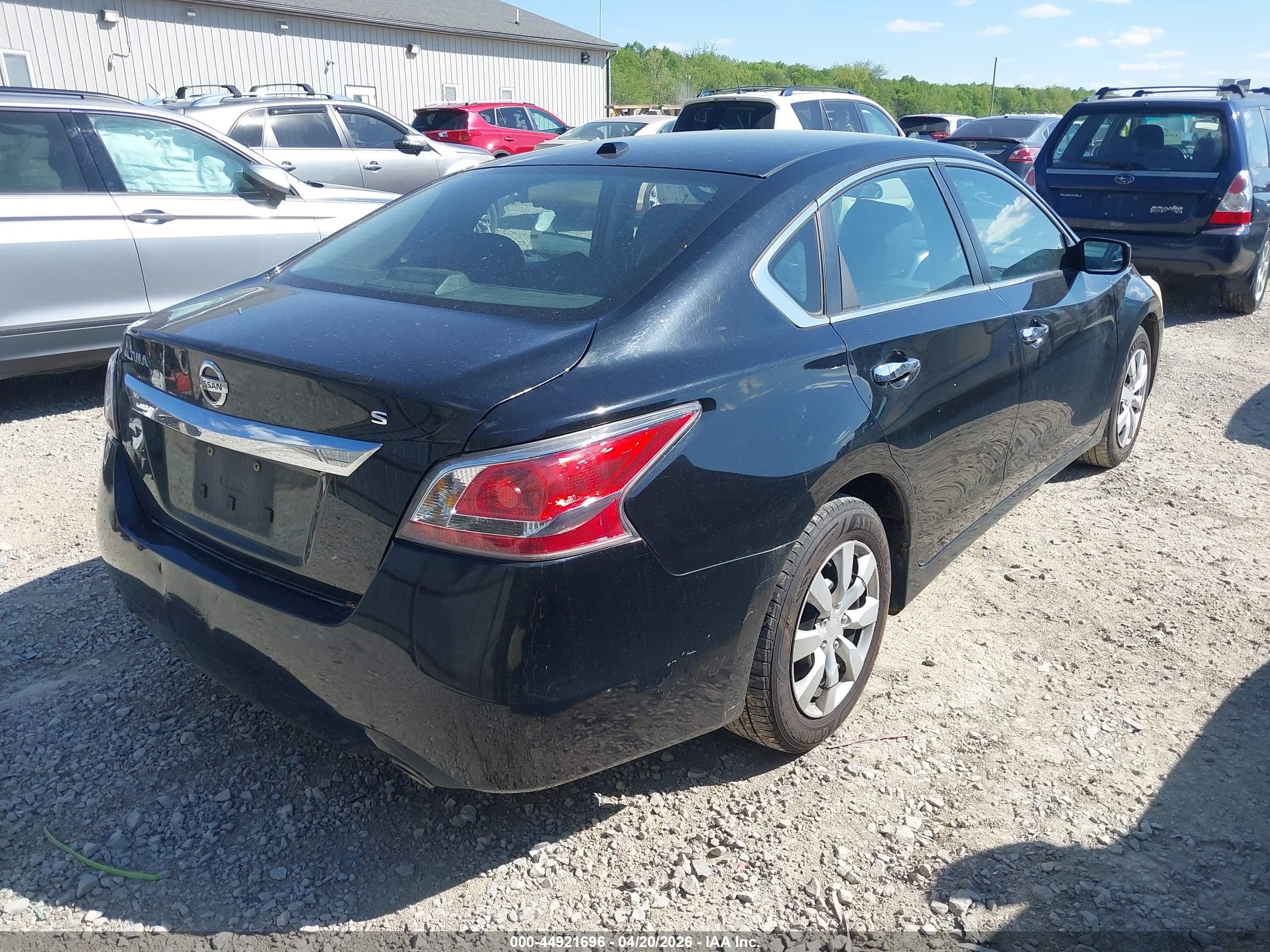 NISSAN ALTIMA image 4