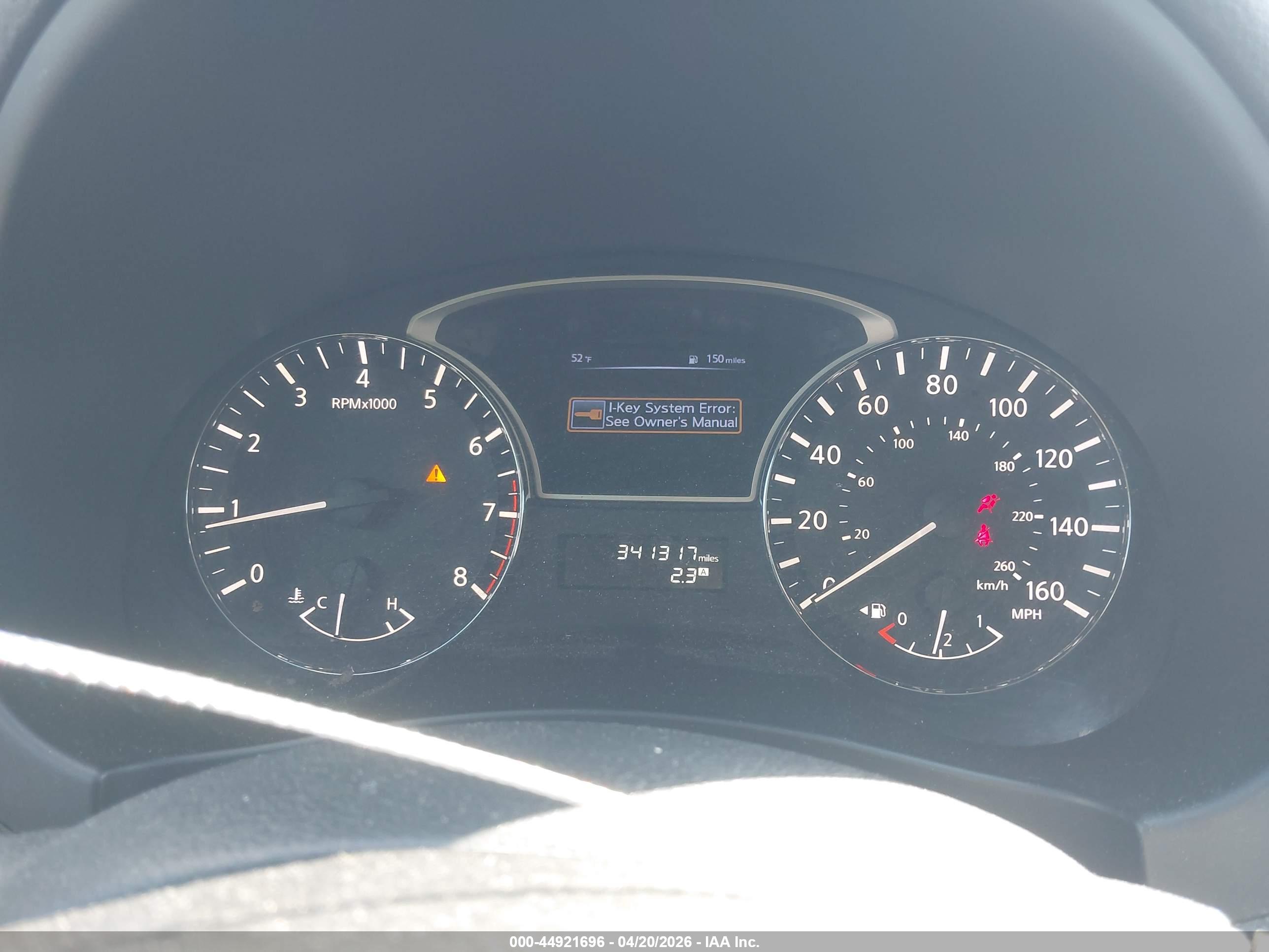NISSAN ALTIMA image 7
