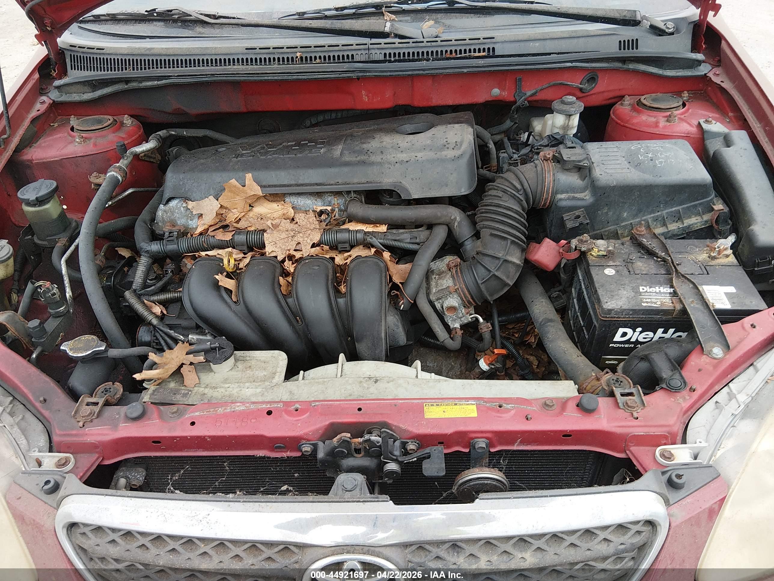 TOYOTA COROLLA image 10