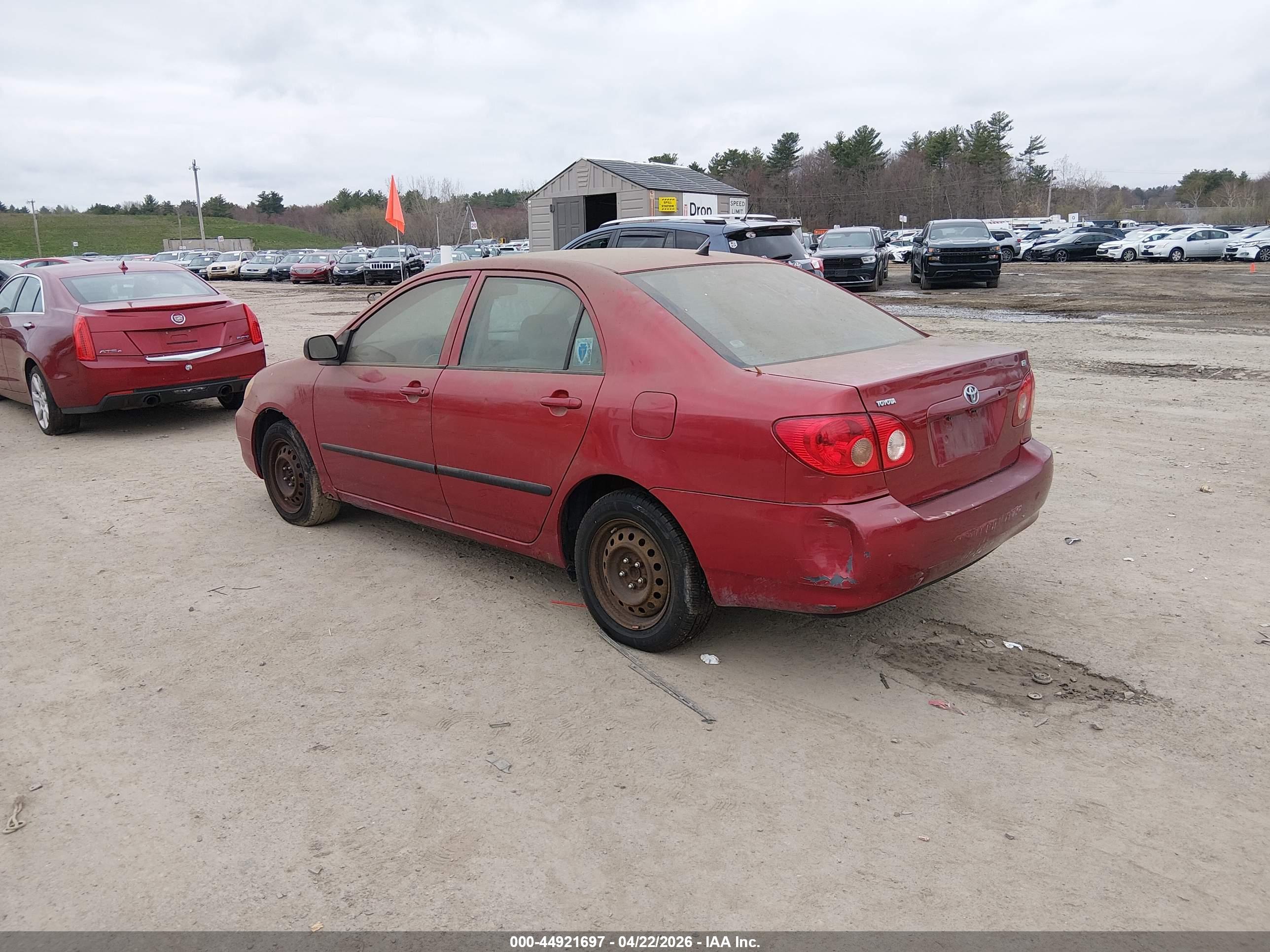 TOYOTA COROLLA image 3
