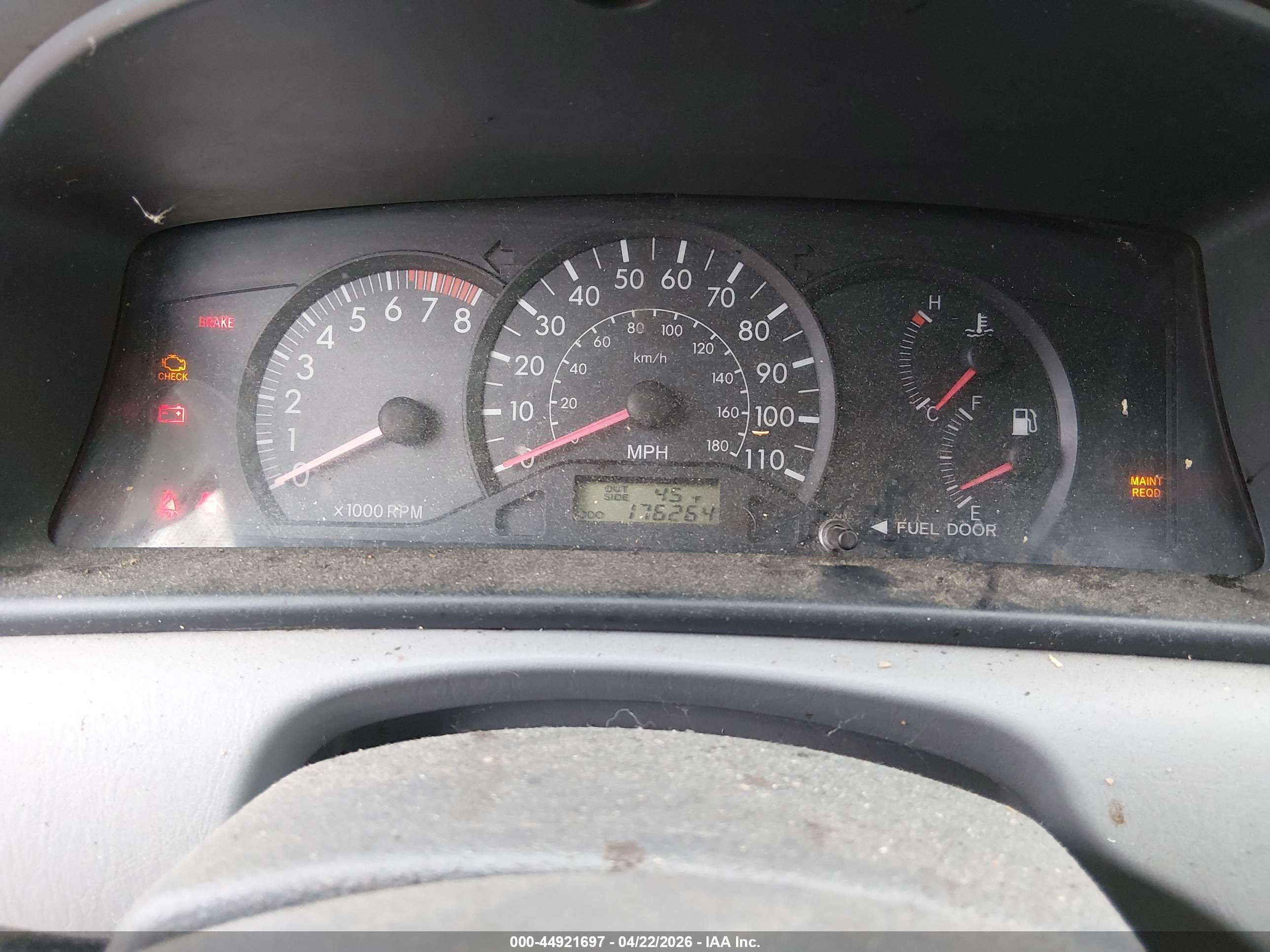 TOYOTA COROLLA image 7