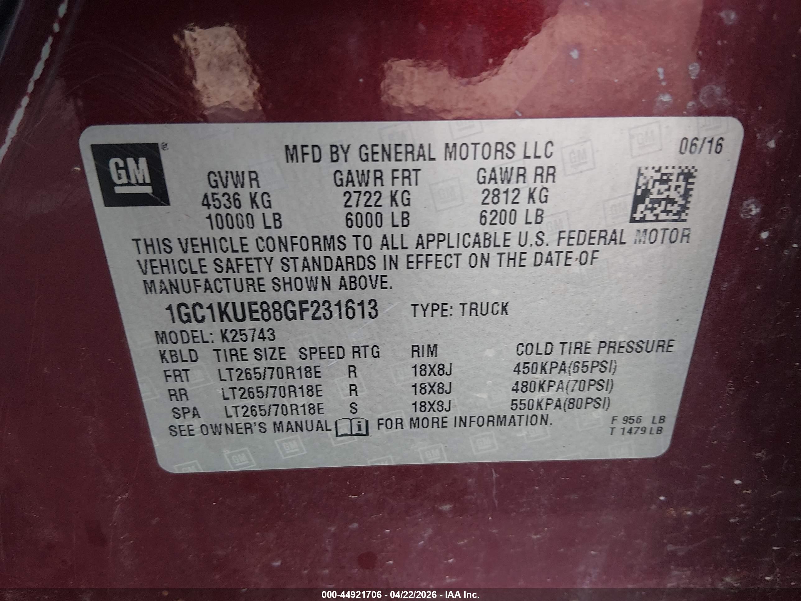 CHEVROLET SILVERADO image 9