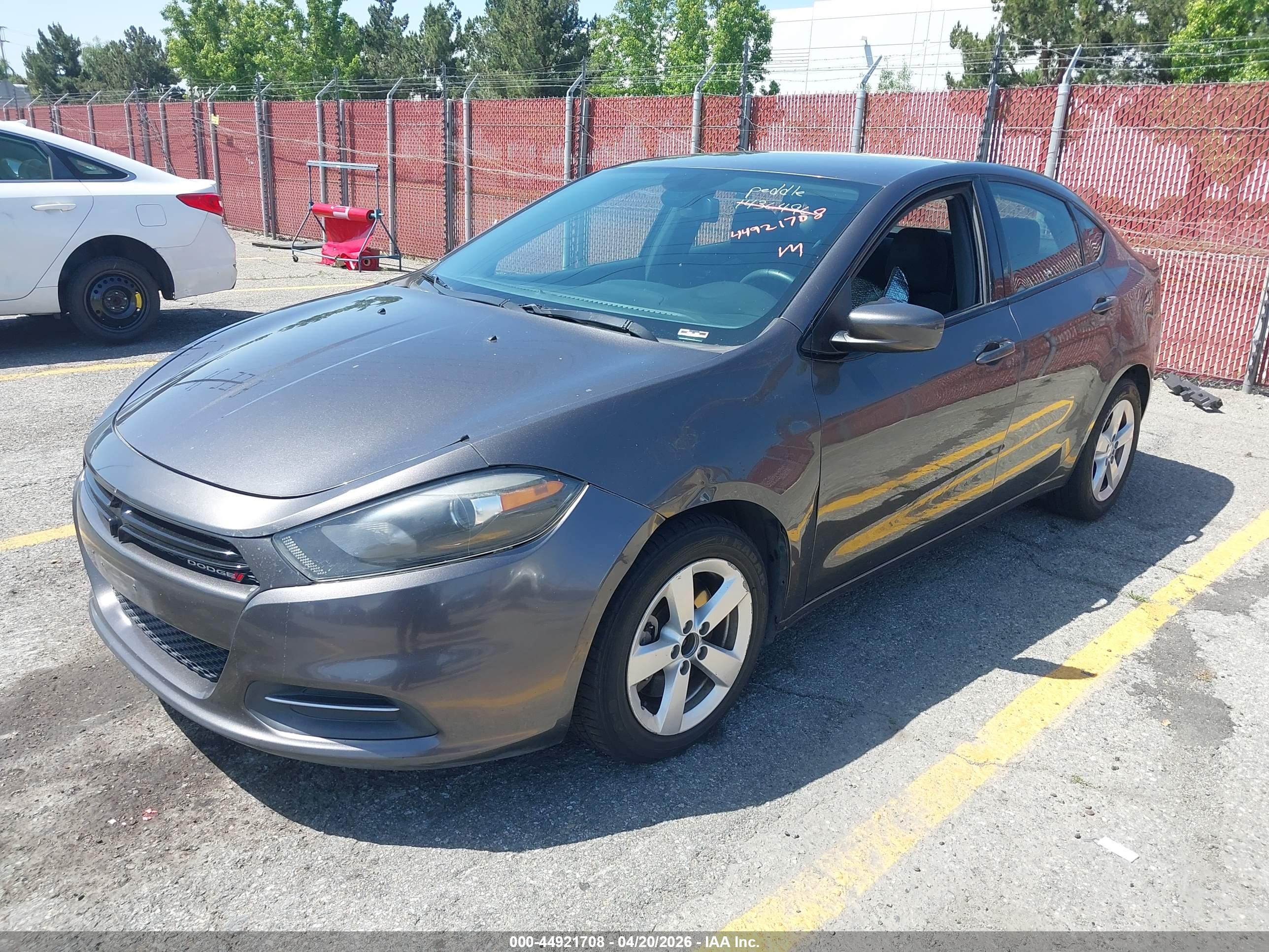DODGE DART image 2