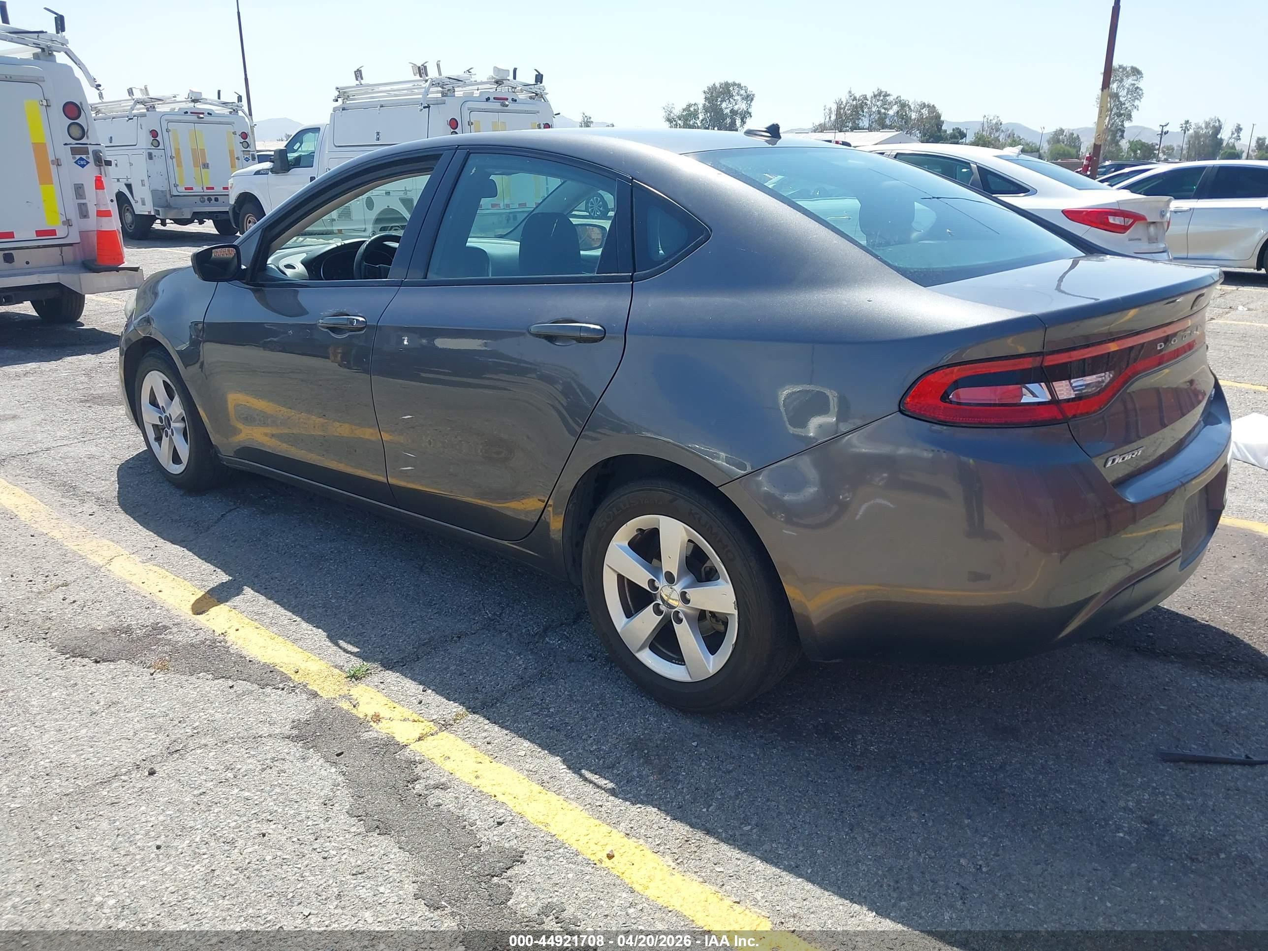 DODGE DART image 3
