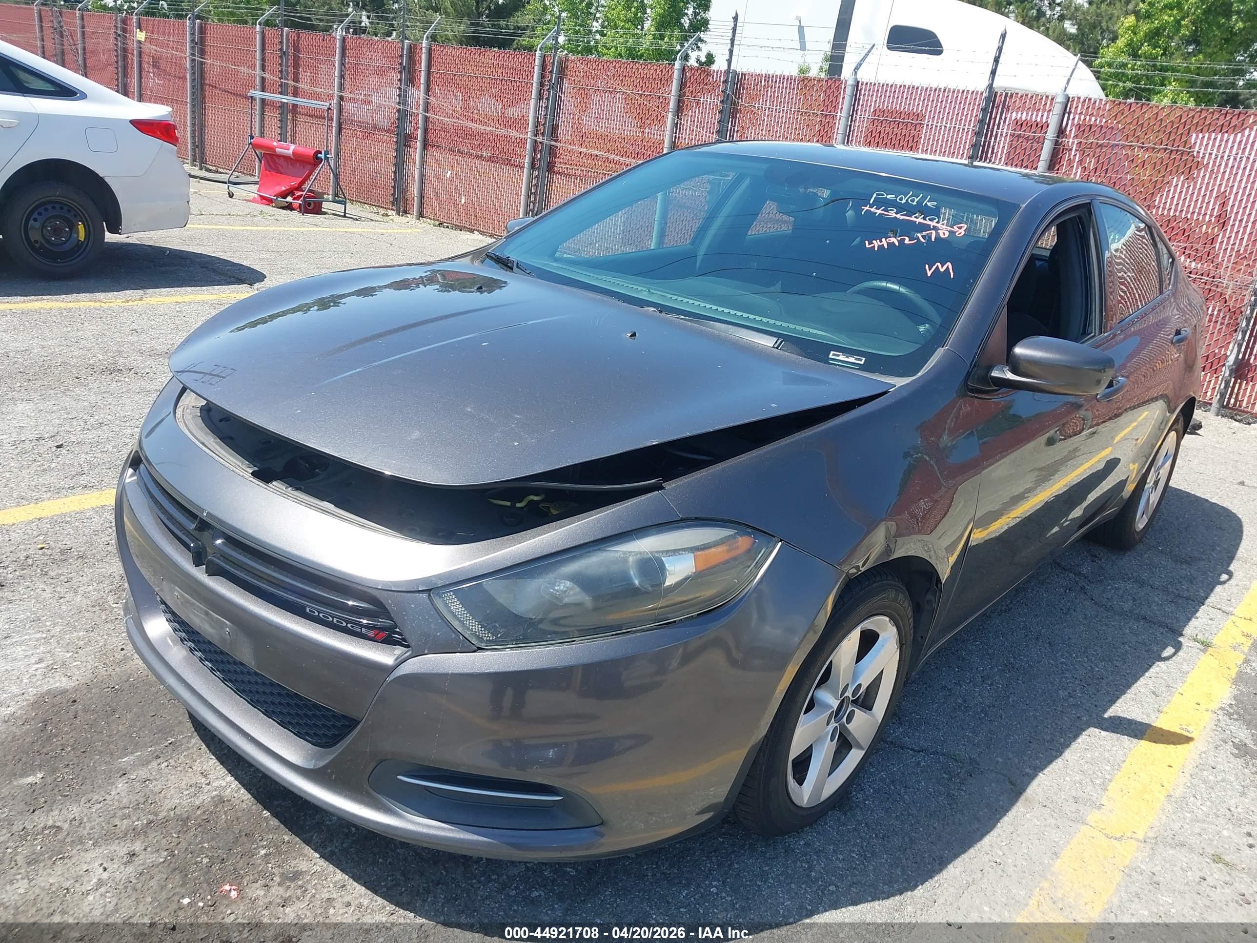 DODGE DART image 6