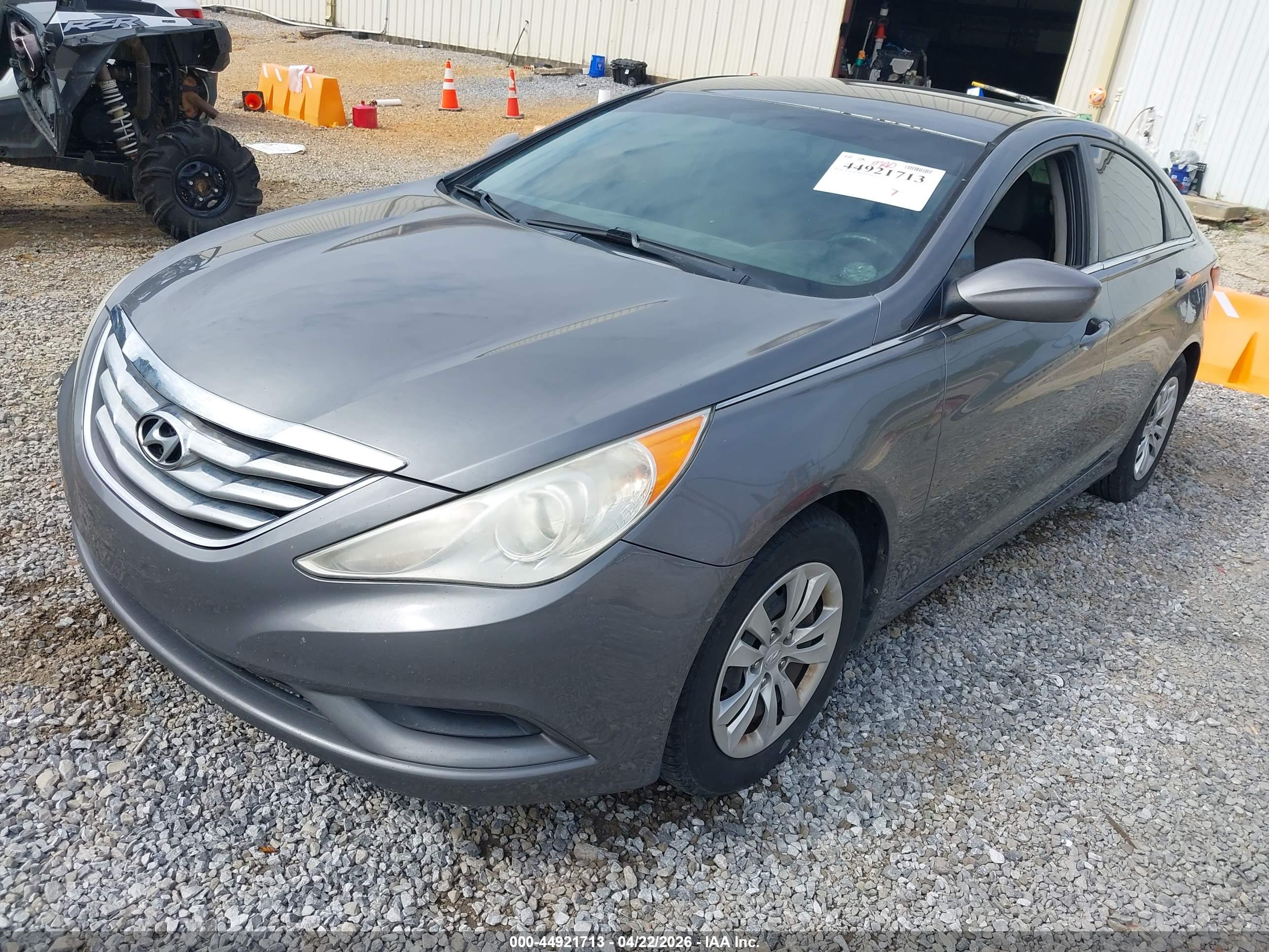 HYUNDAI SONATA image 2