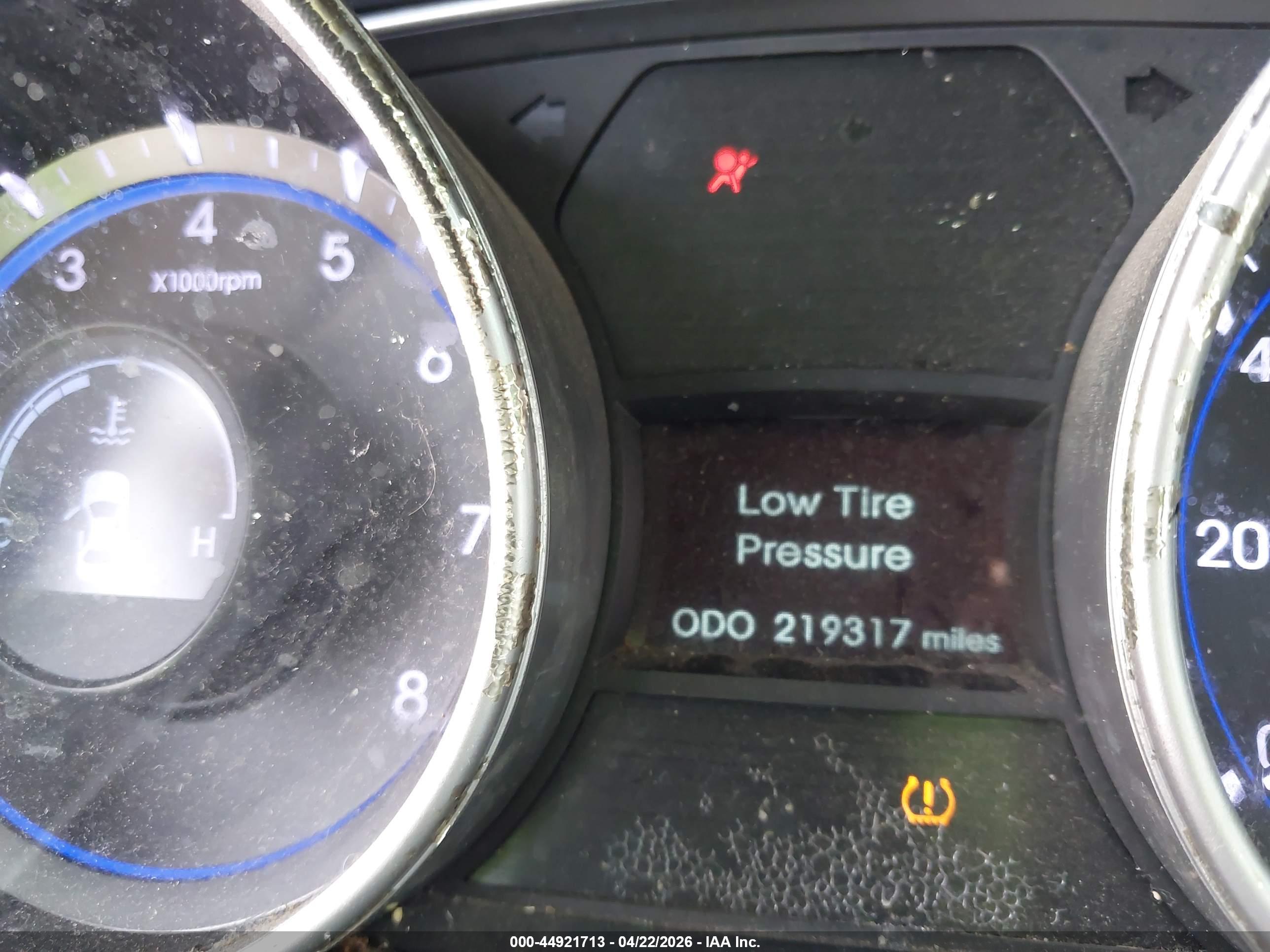 HYUNDAI SONATA image 7