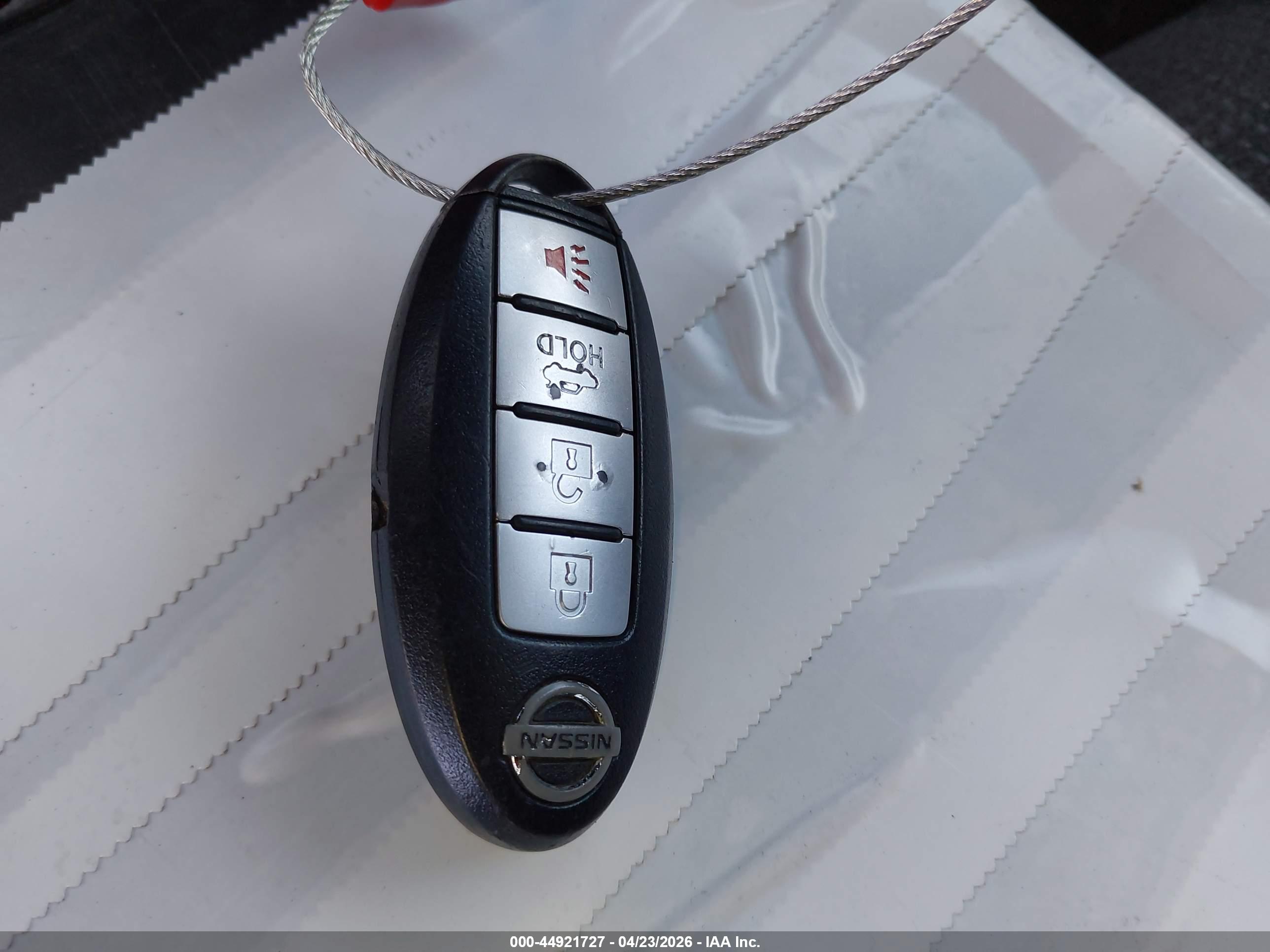 NISSAN ALTIMA image 11