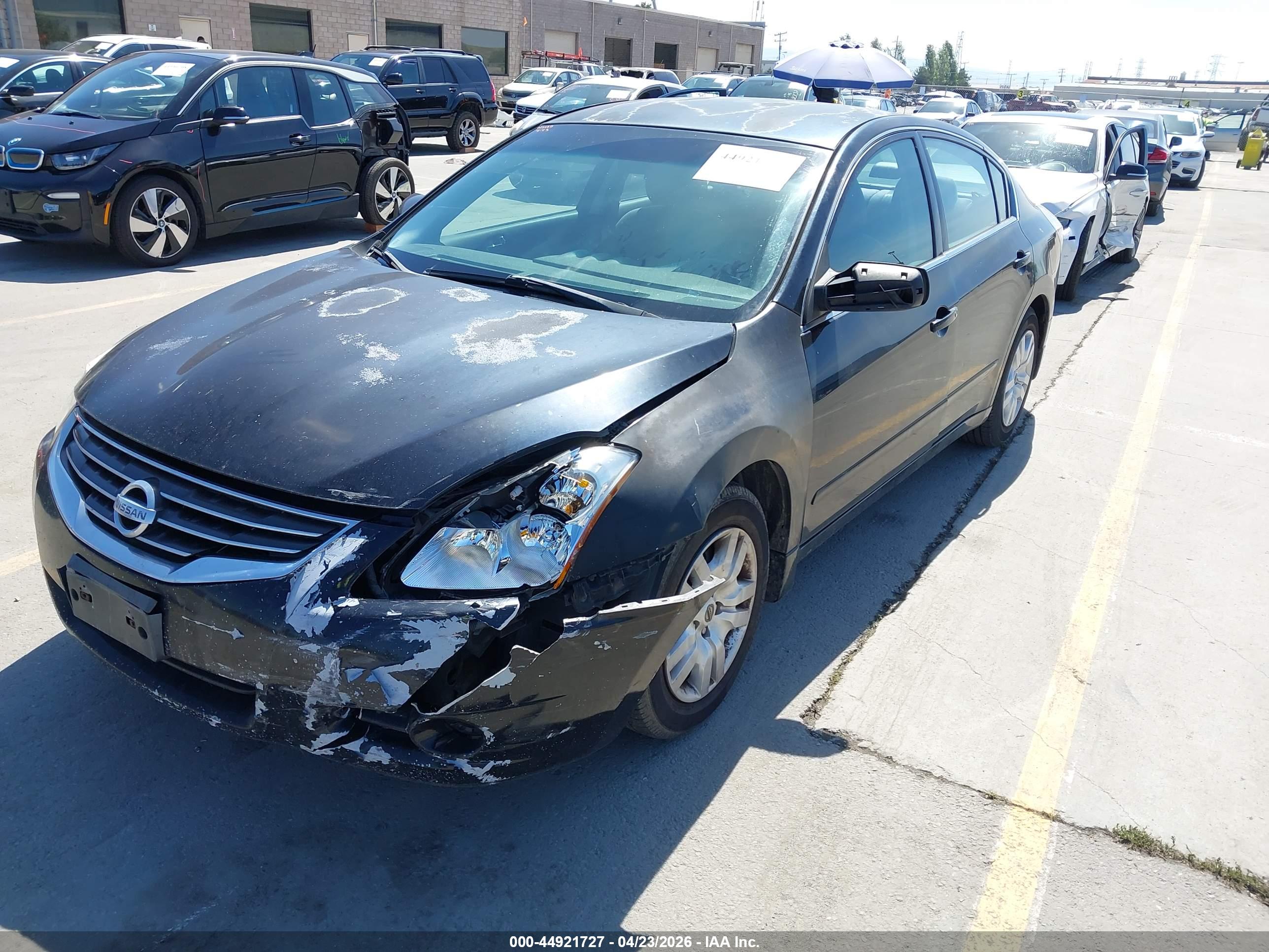 NISSAN ALTIMA image 6