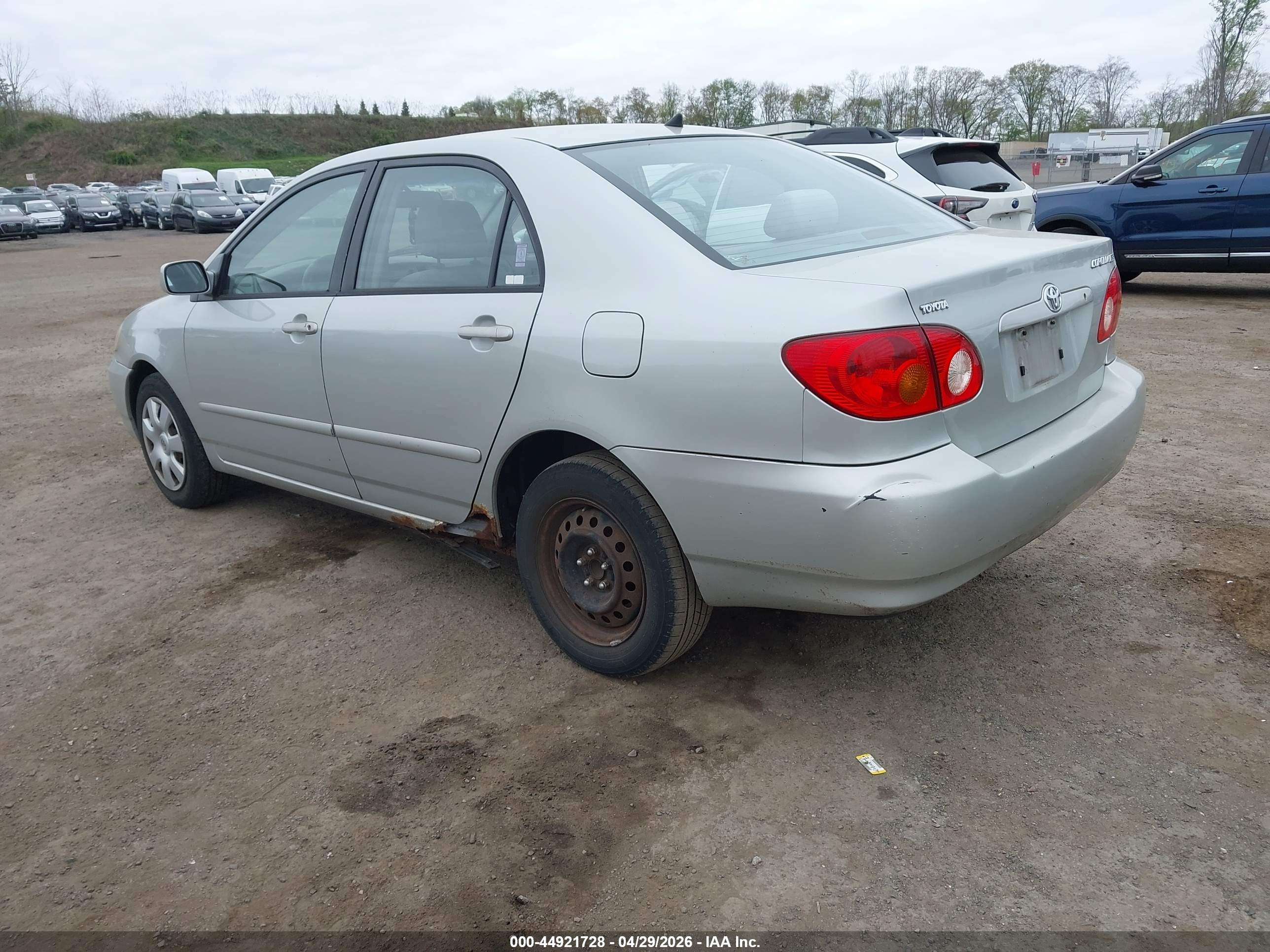 TOYOTA COROLLA image 3