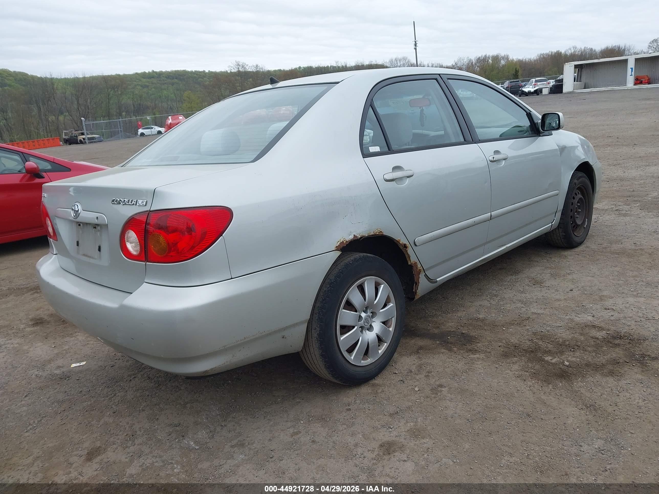 TOYOTA COROLLA image 4