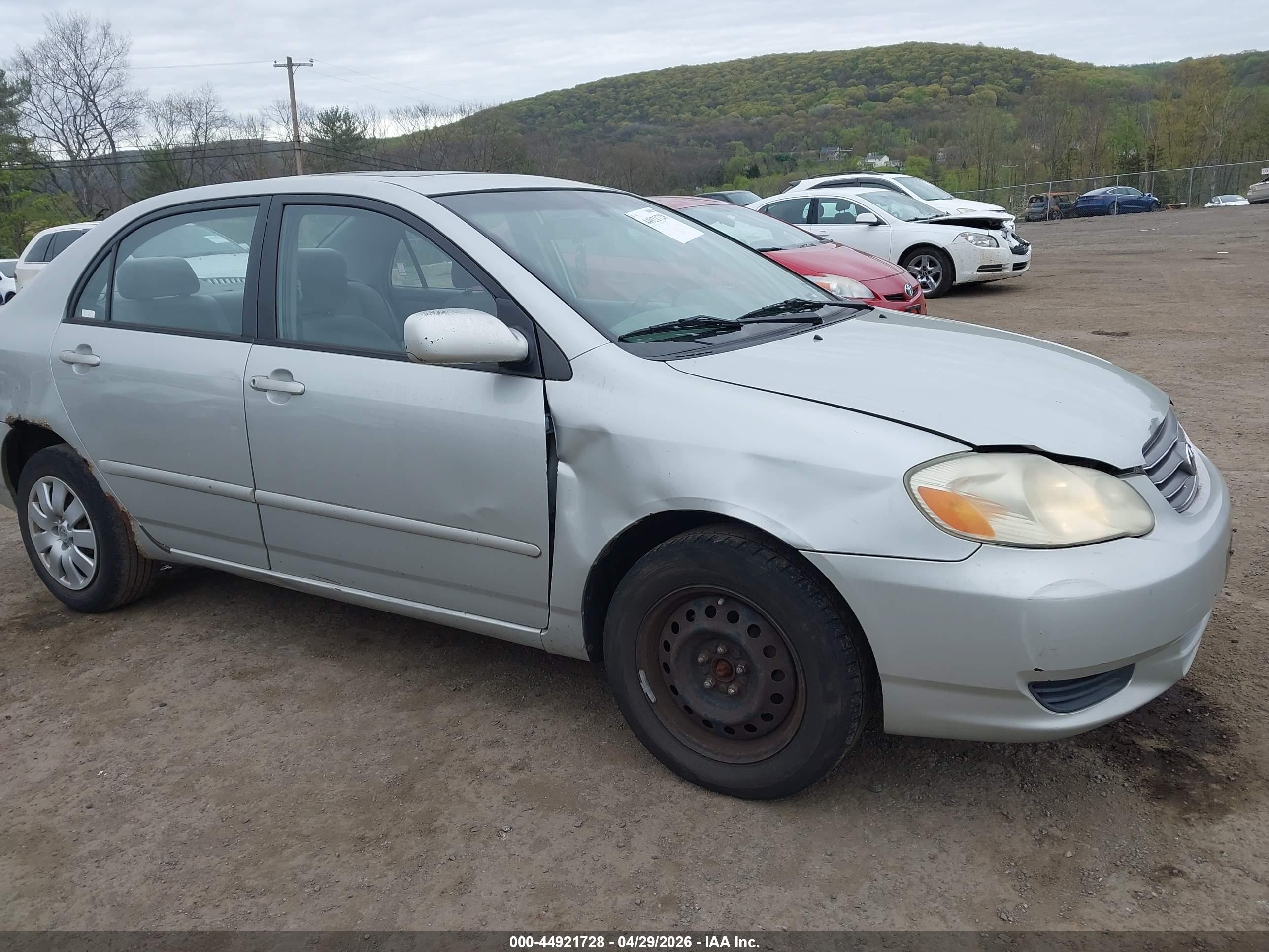 TOYOTA COROLLA image 6