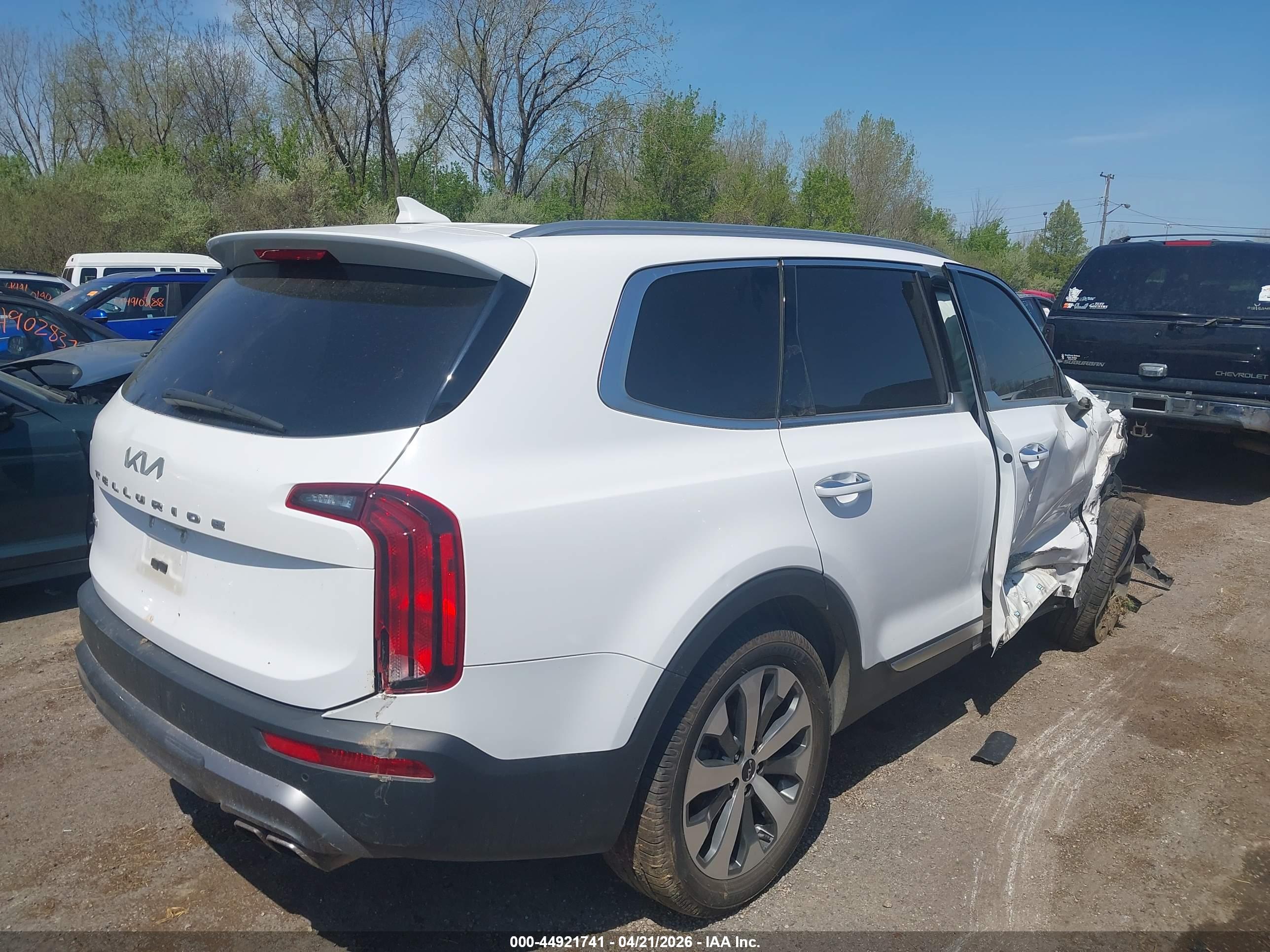 KIA TELLURIDE image 4