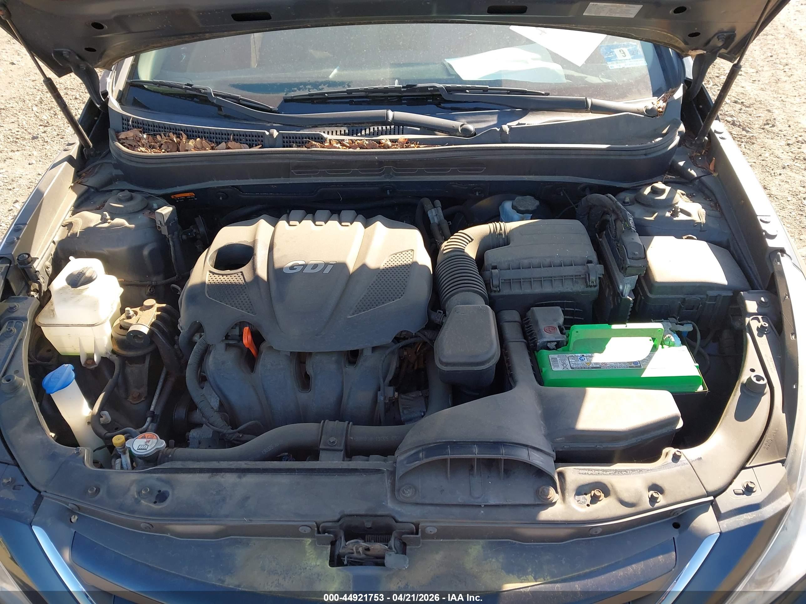 HYUNDAI SONATA image 10