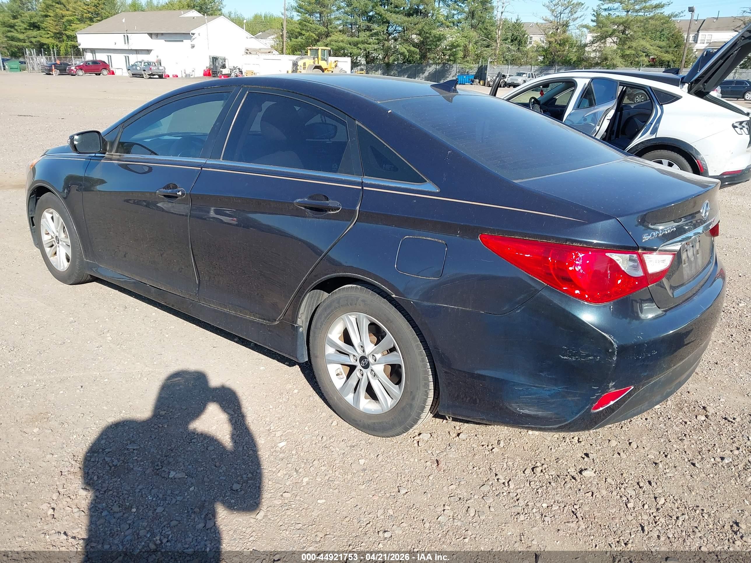HYUNDAI SONATA image 3