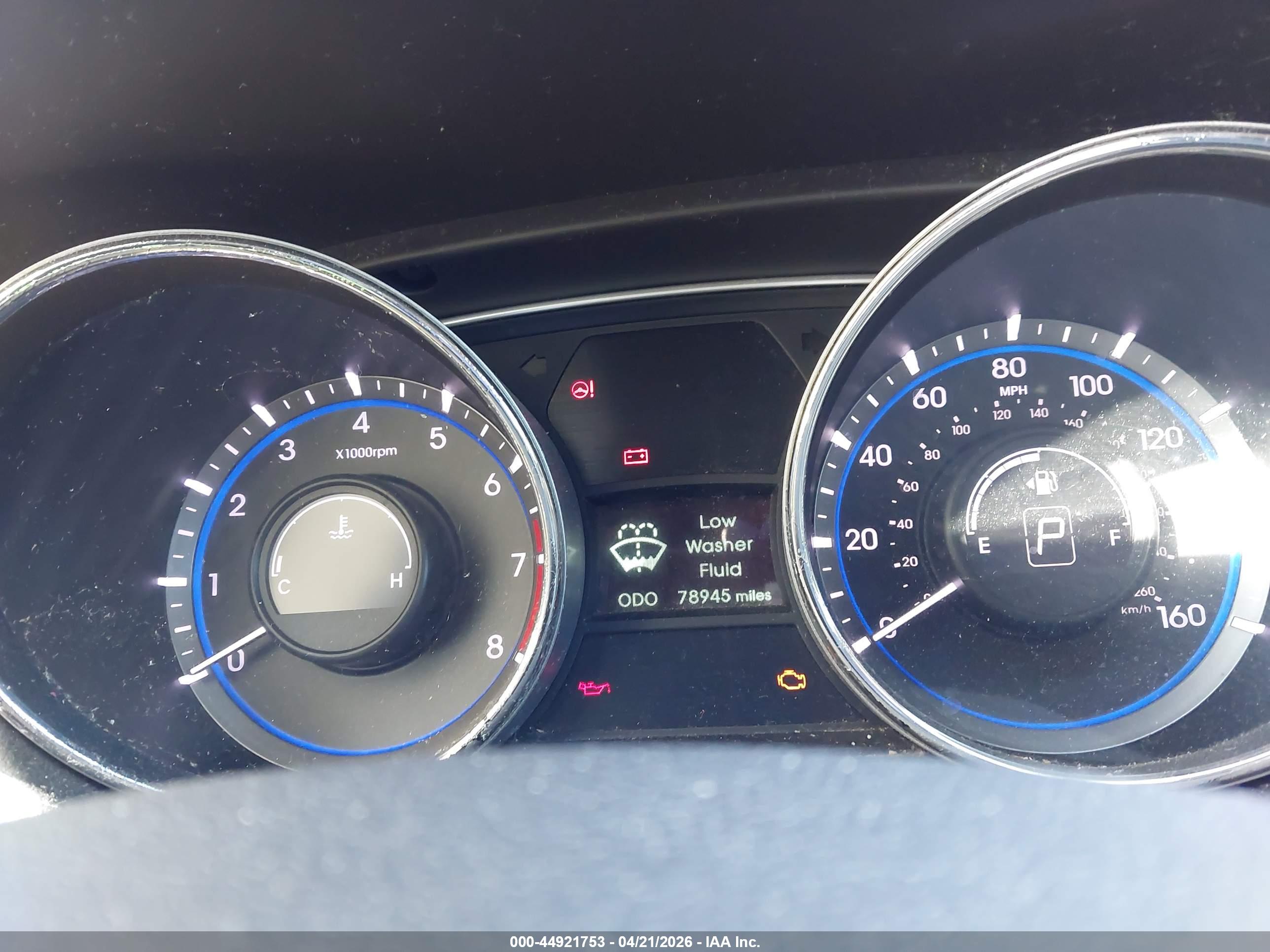 HYUNDAI SONATA image 7