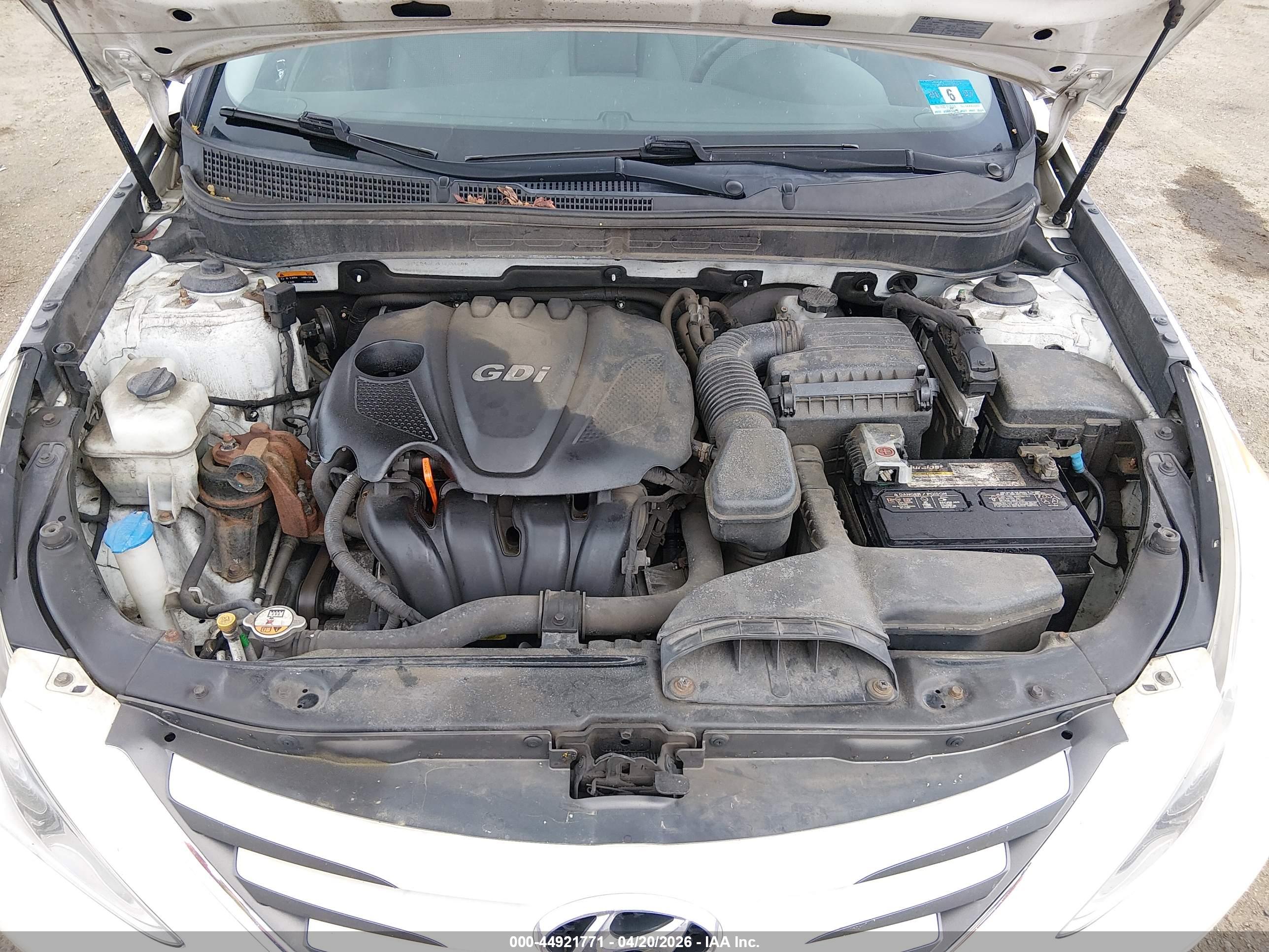HYUNDAI SONATA image 10