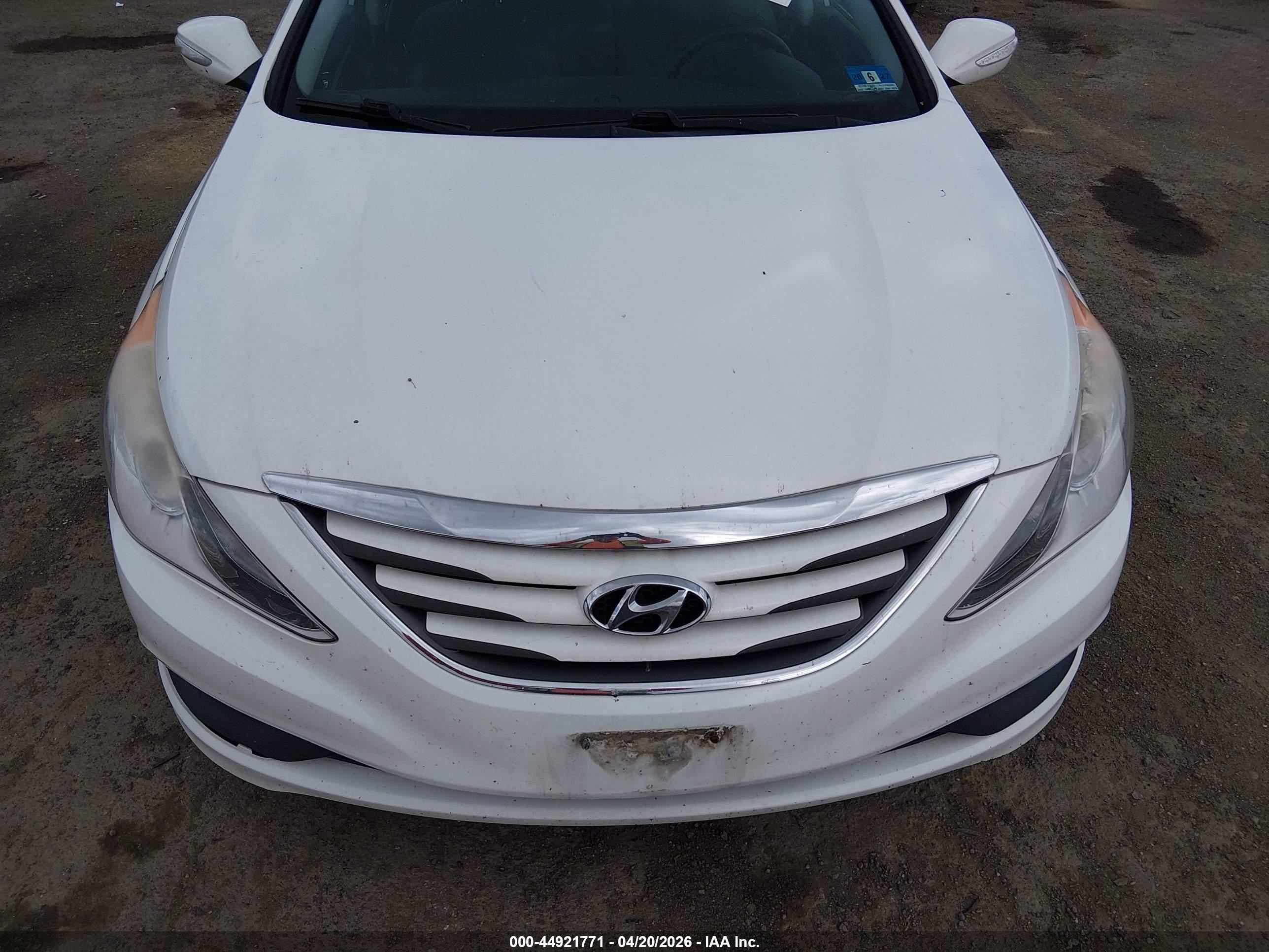 HYUNDAI SONATA image 6