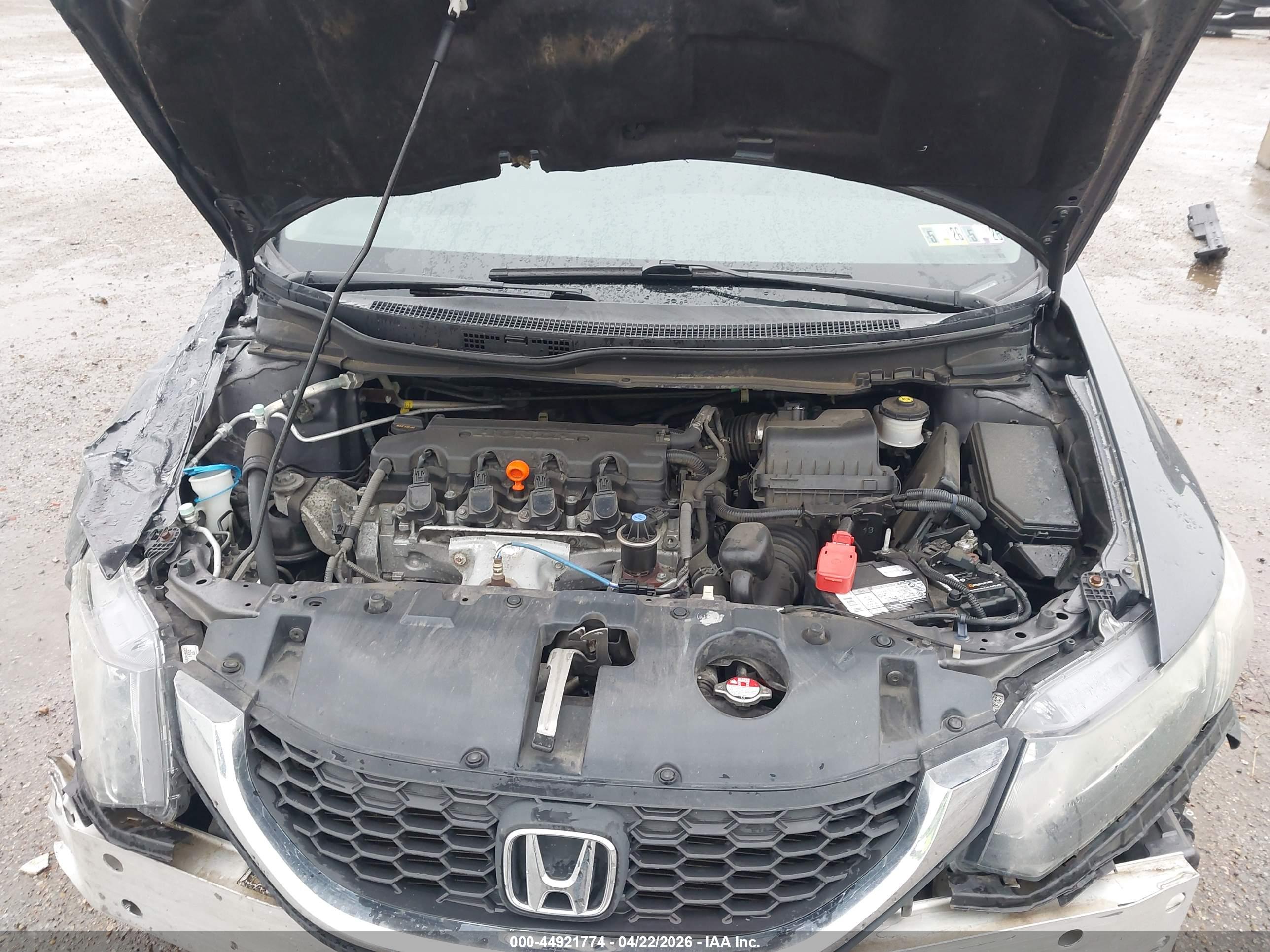 HONDA CIVIC image 10