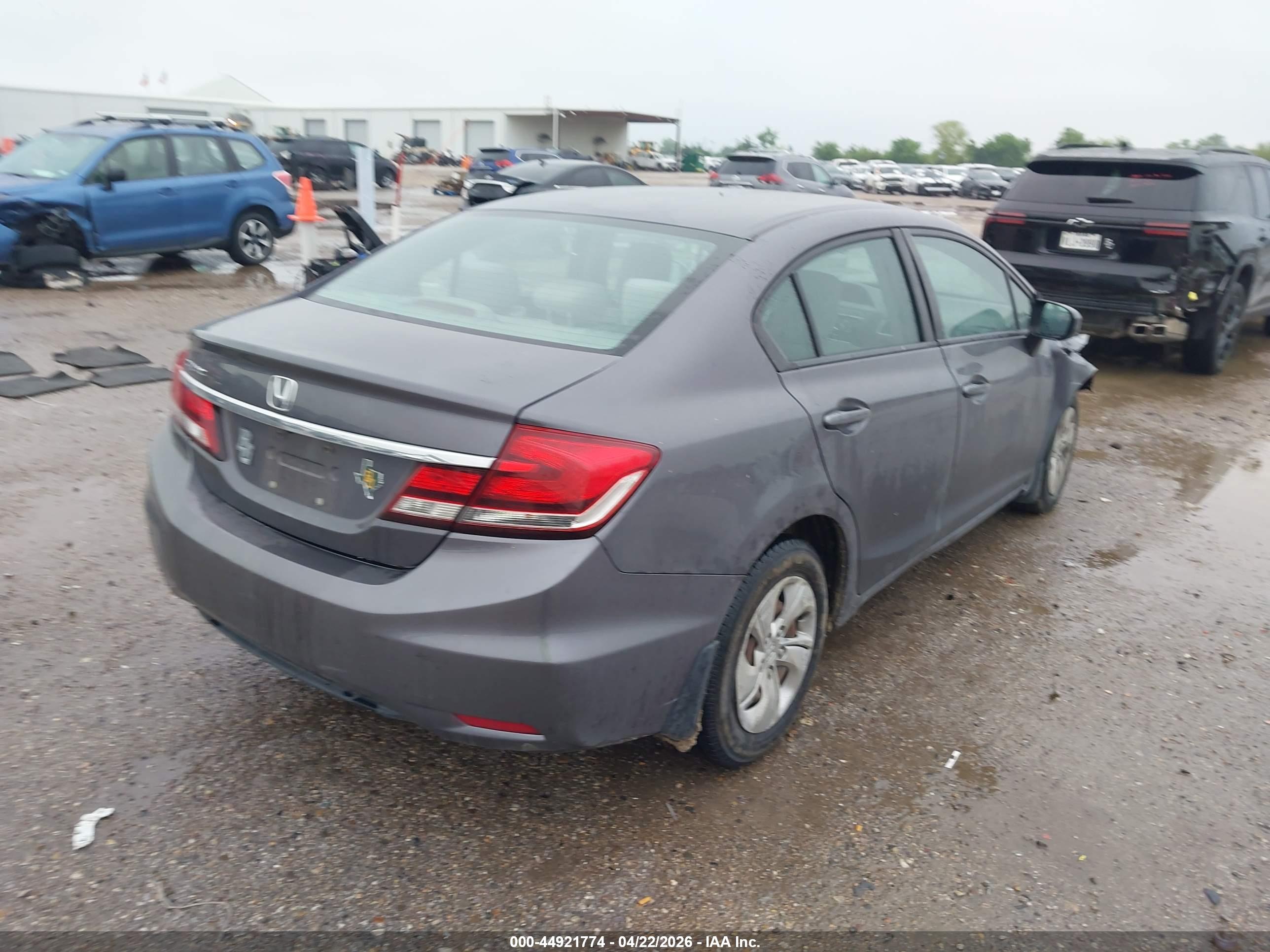 HONDA CIVIC image 4
