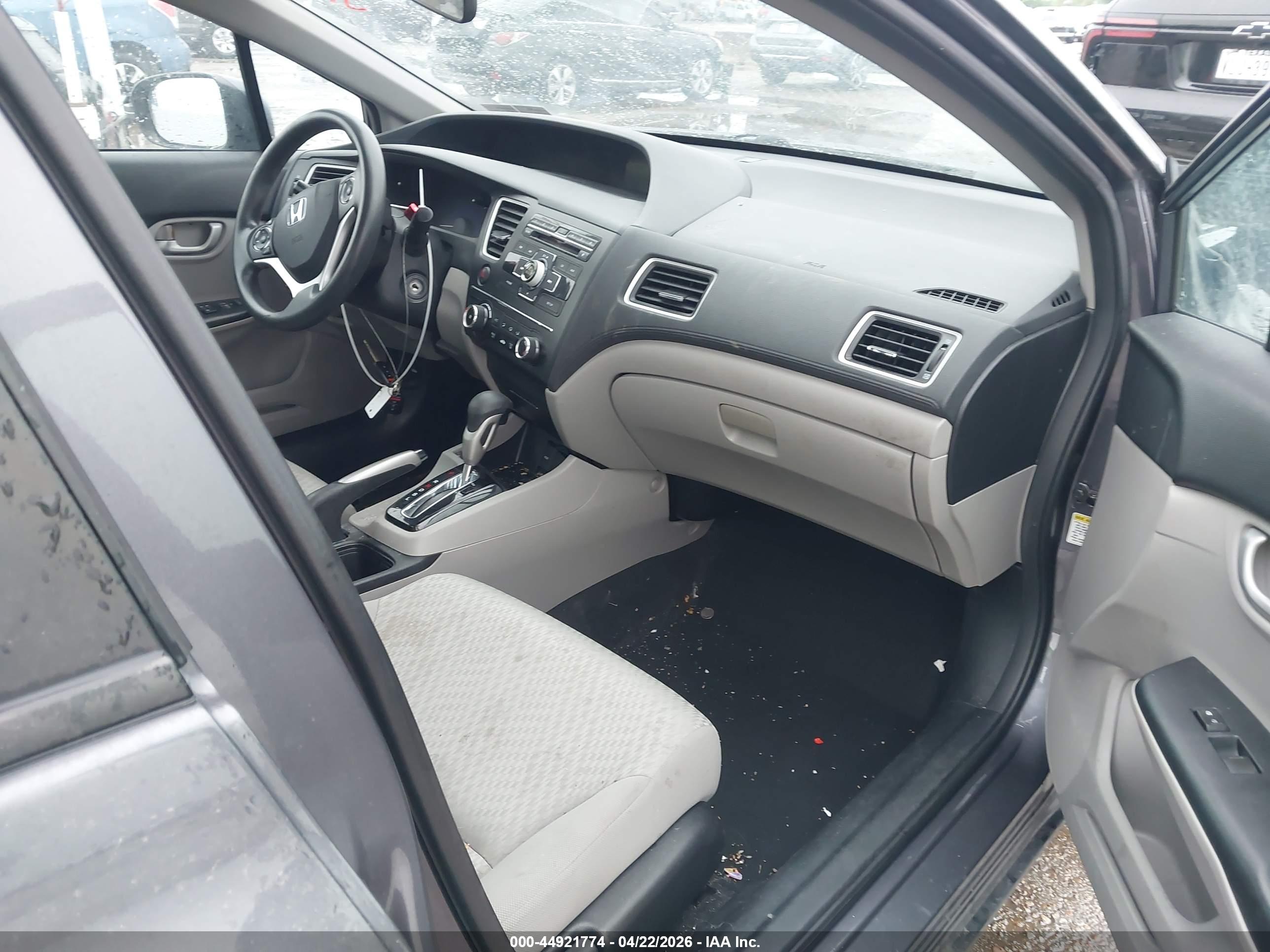 HONDA CIVIC image 5