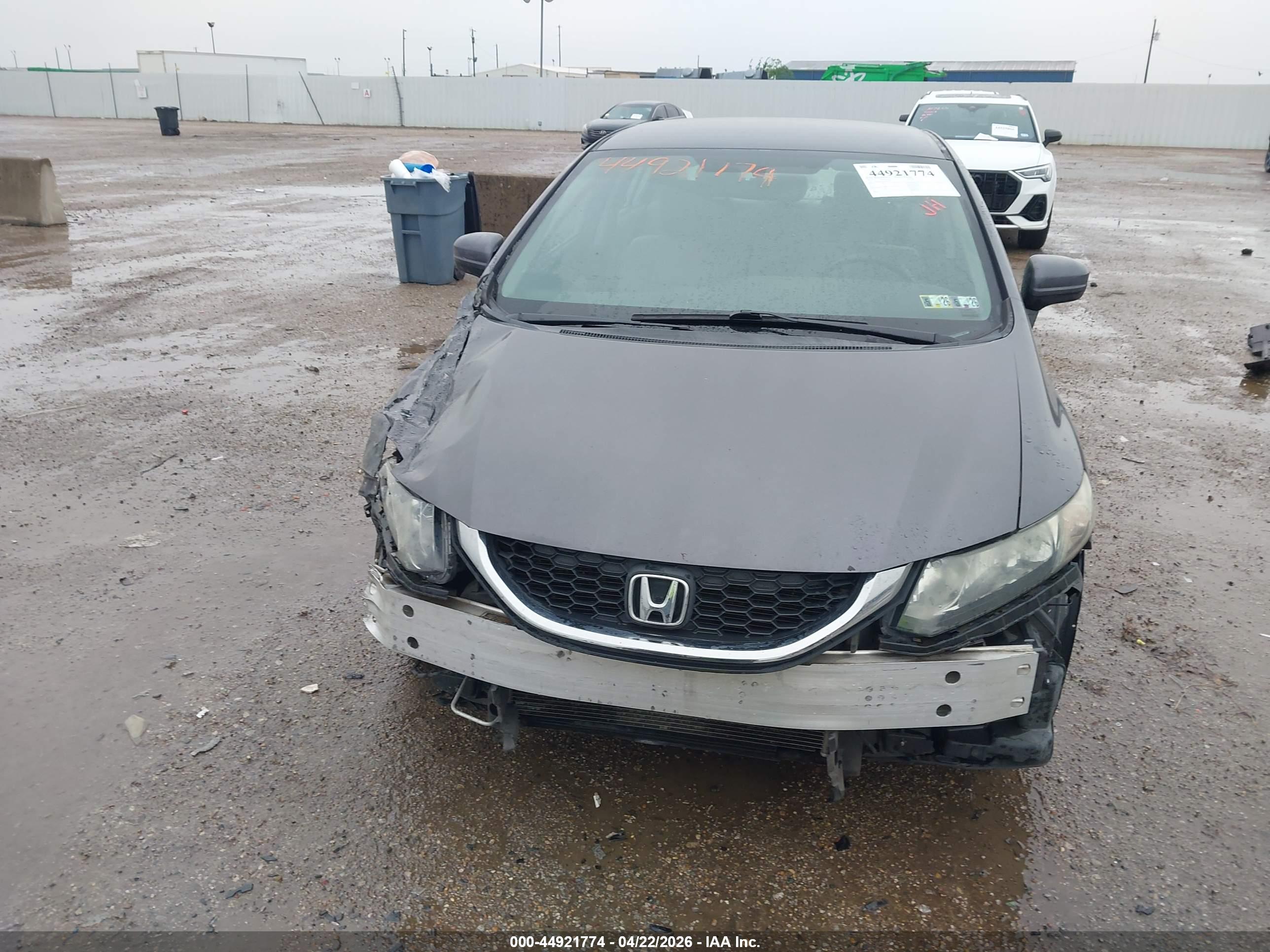 HONDA CIVIC image 6
