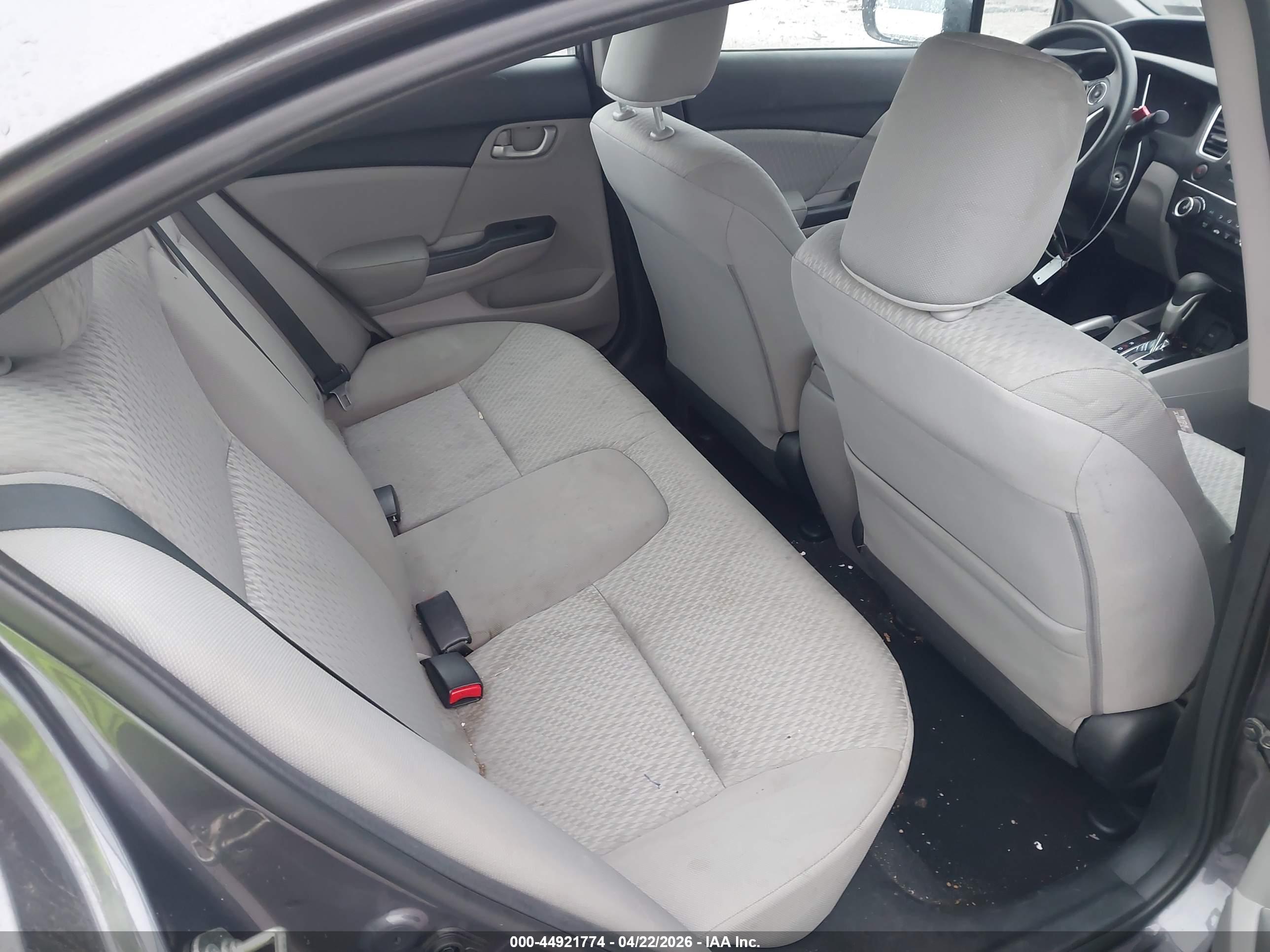 HONDA CIVIC image 8