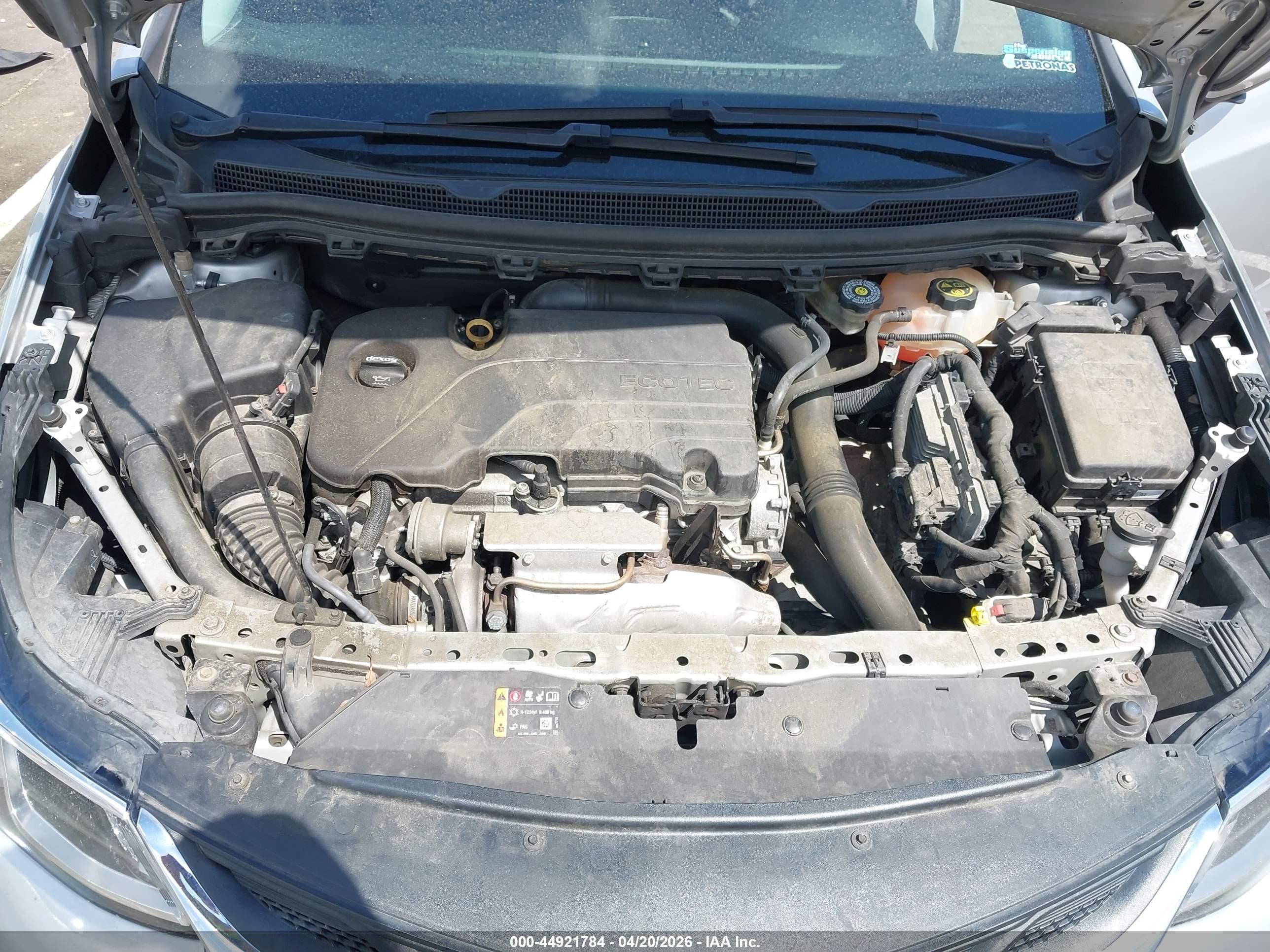CHEVROLET CRUZE image 10