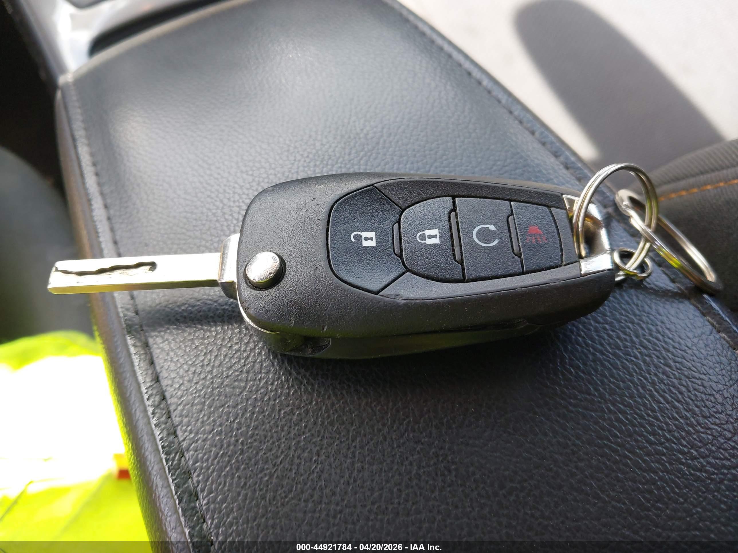 CHEVROLET CRUZE image 11