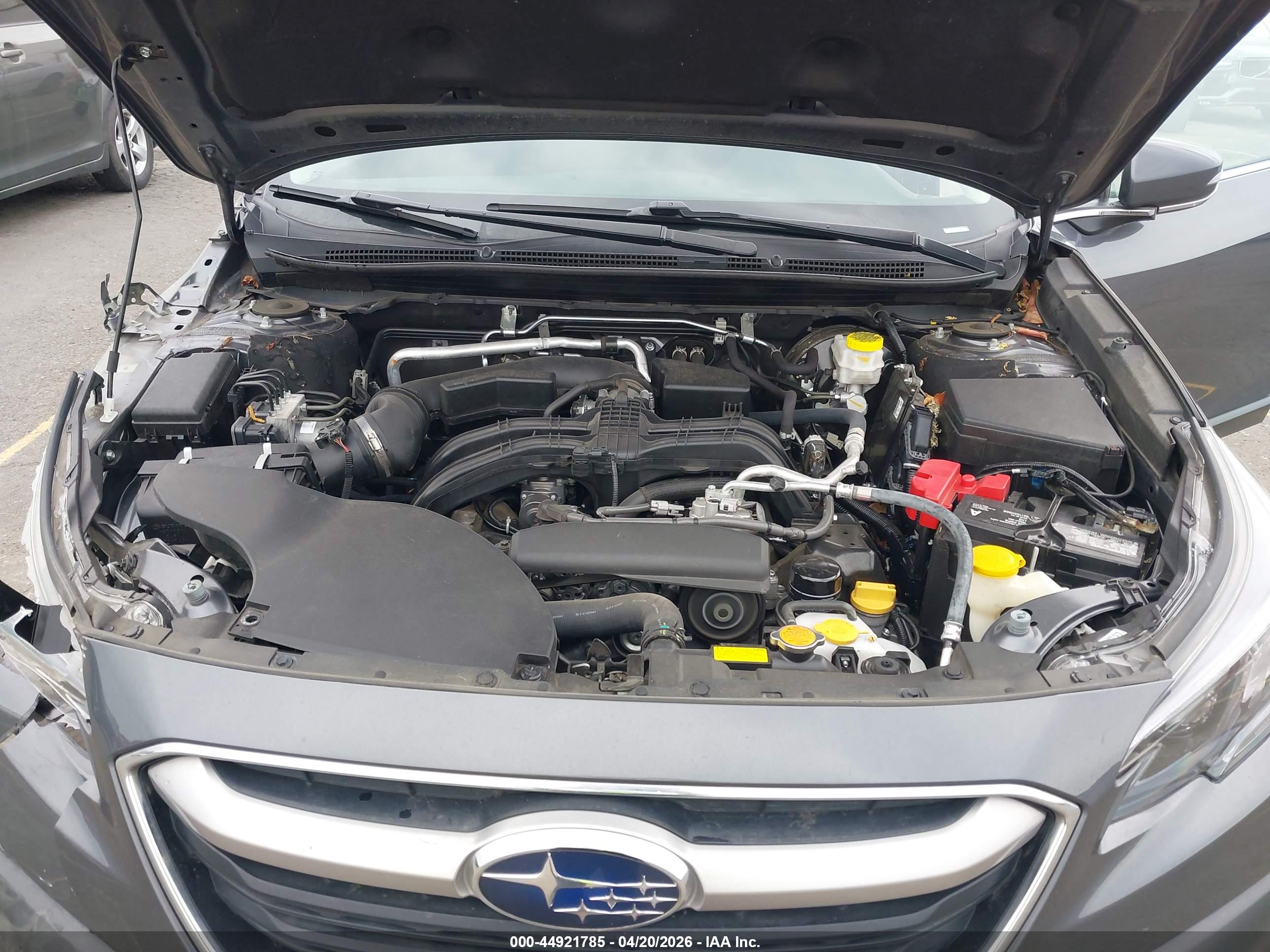 SUBARU OUTBACK image 10
