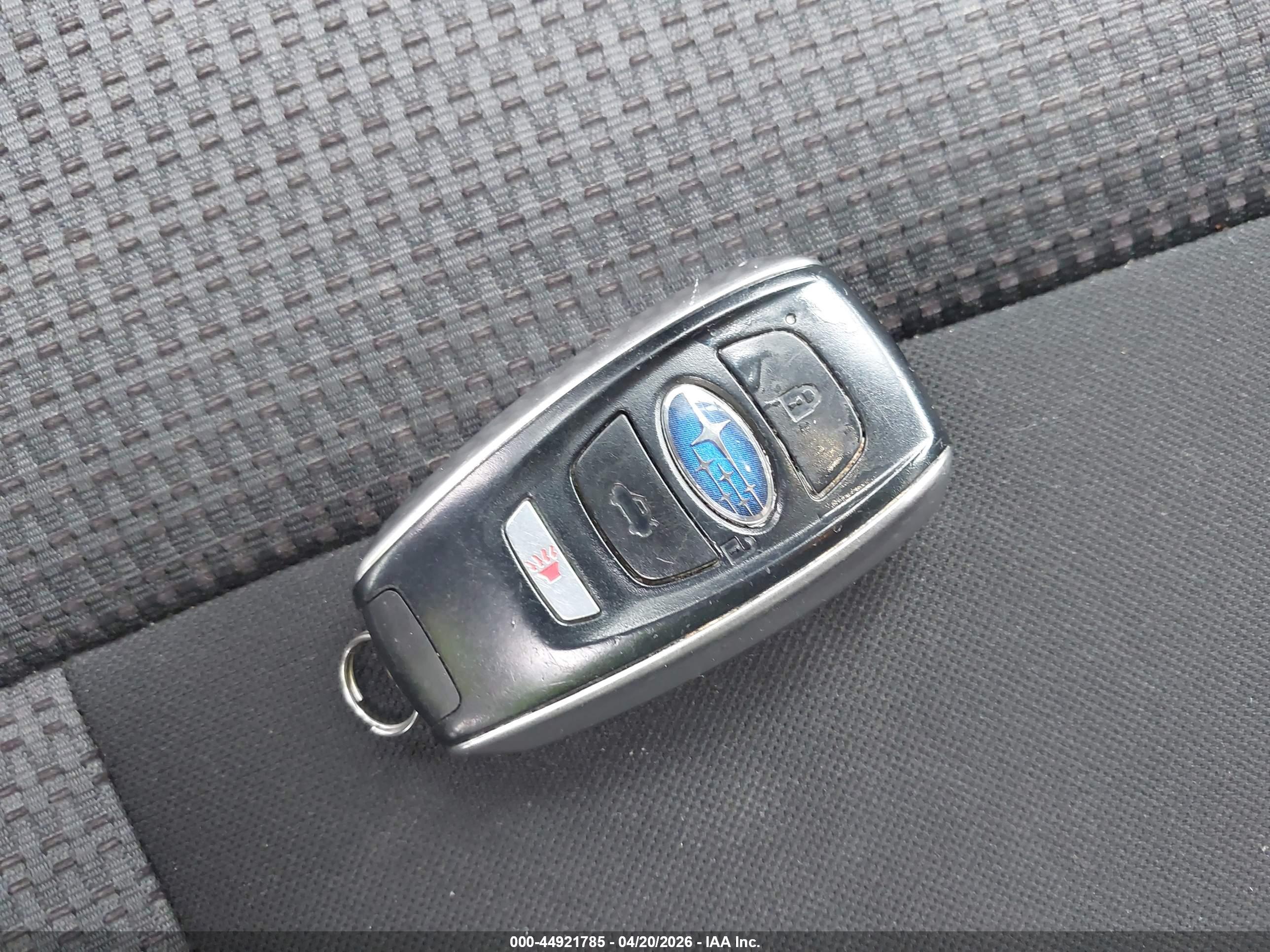 SUBARU OUTBACK image 11