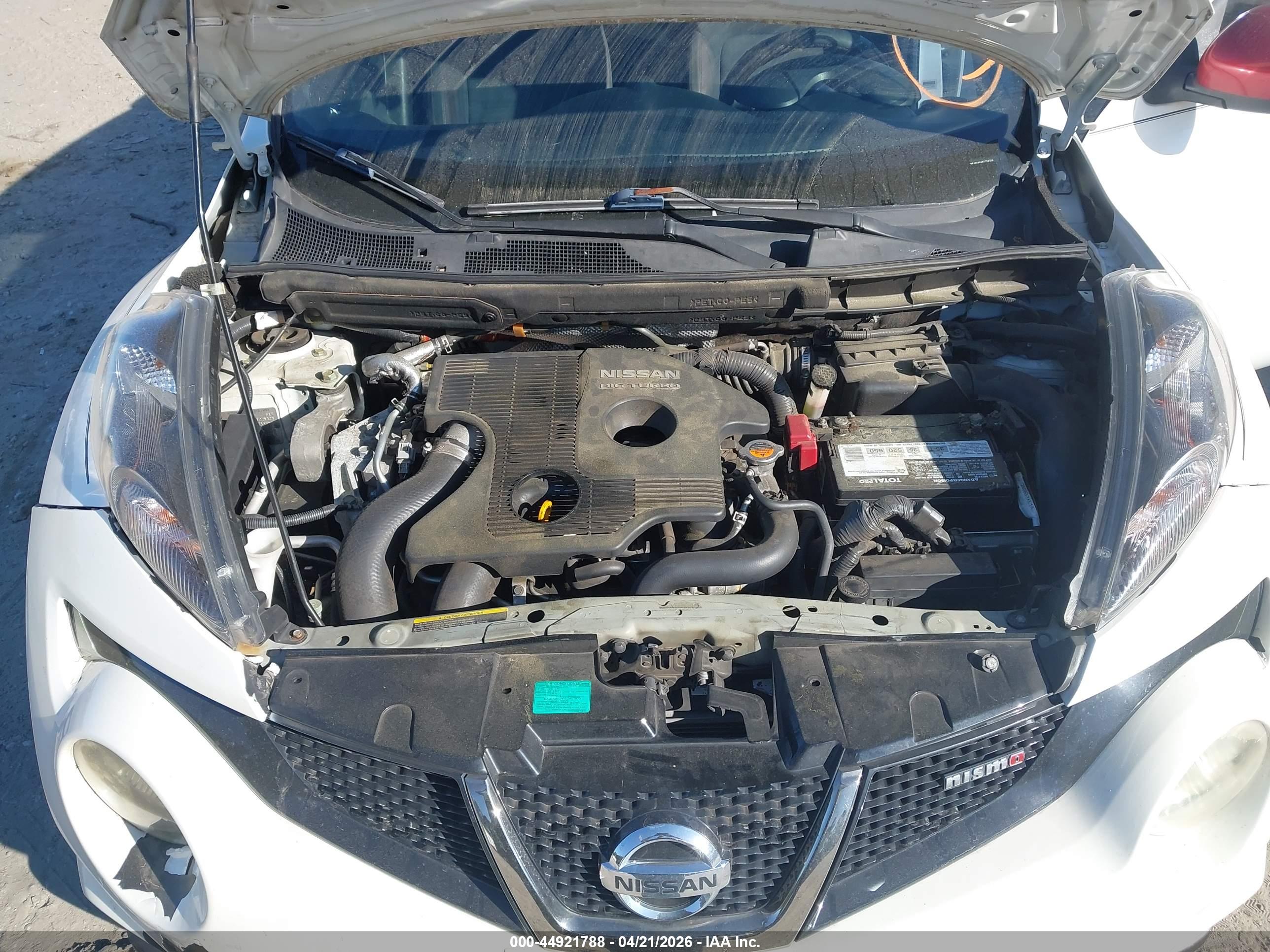 NISSAN JUKE image 10
