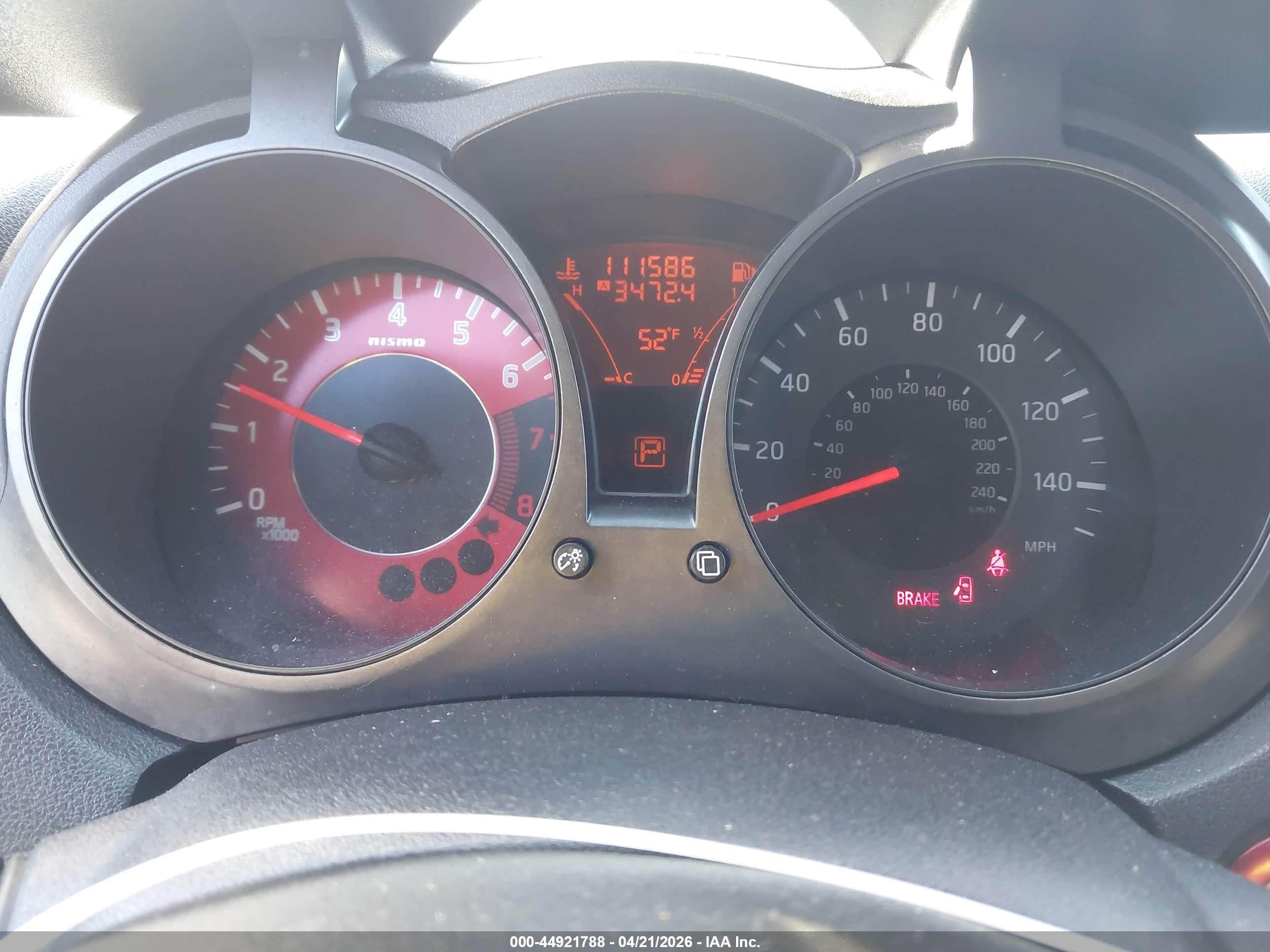 NISSAN JUKE image 7
