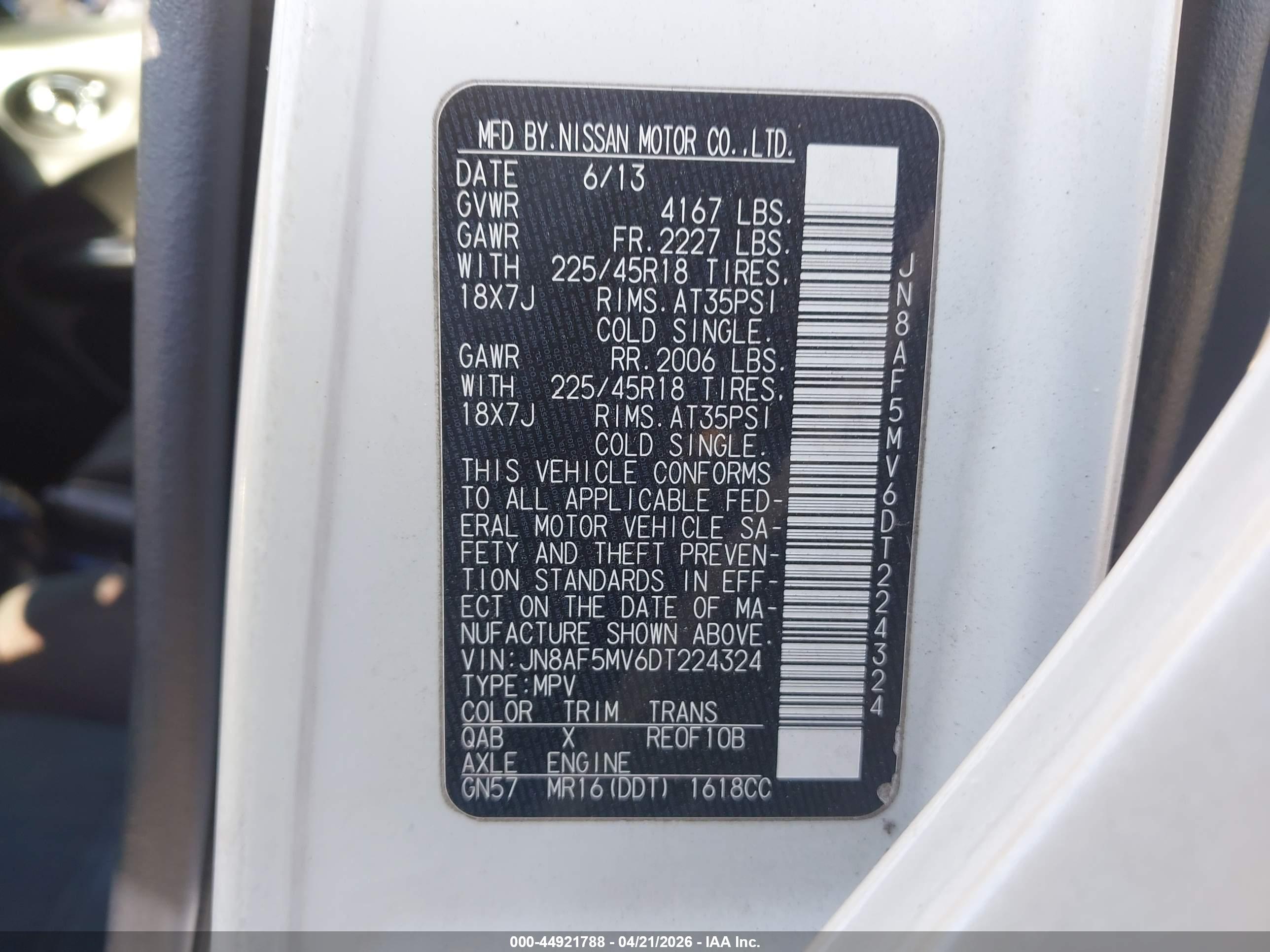 NISSAN JUKE image 9