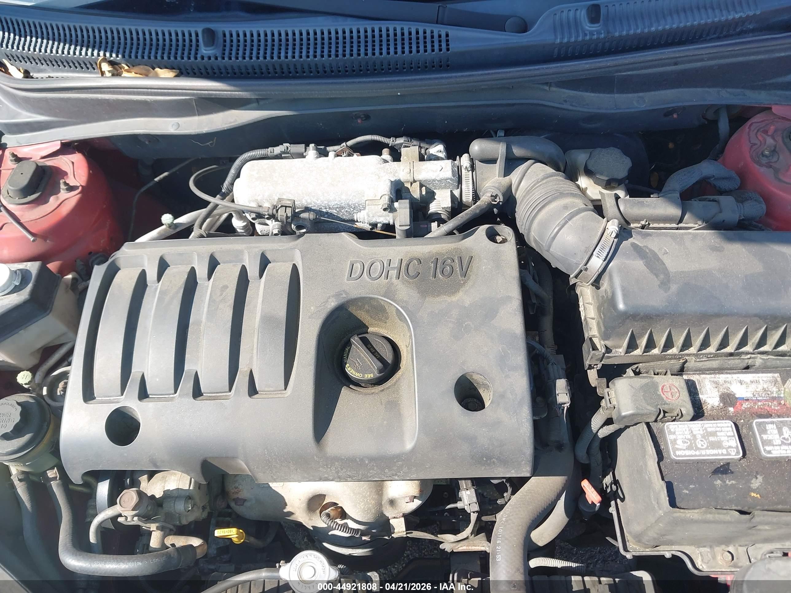 HYUNDAI ACCENT image 10
