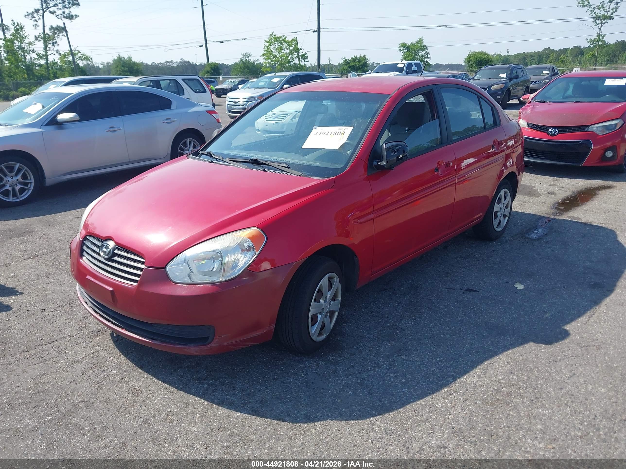 HYUNDAI ACCENT image 2
