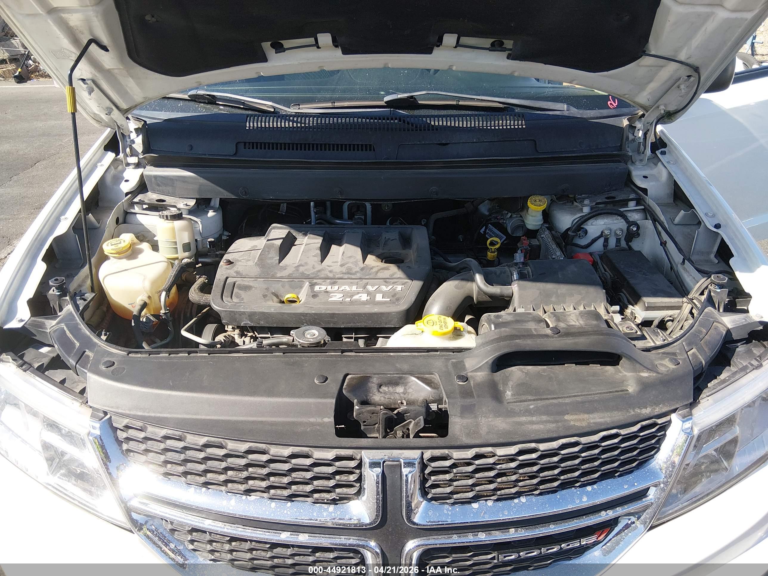 DODGE JOURNEY image 10