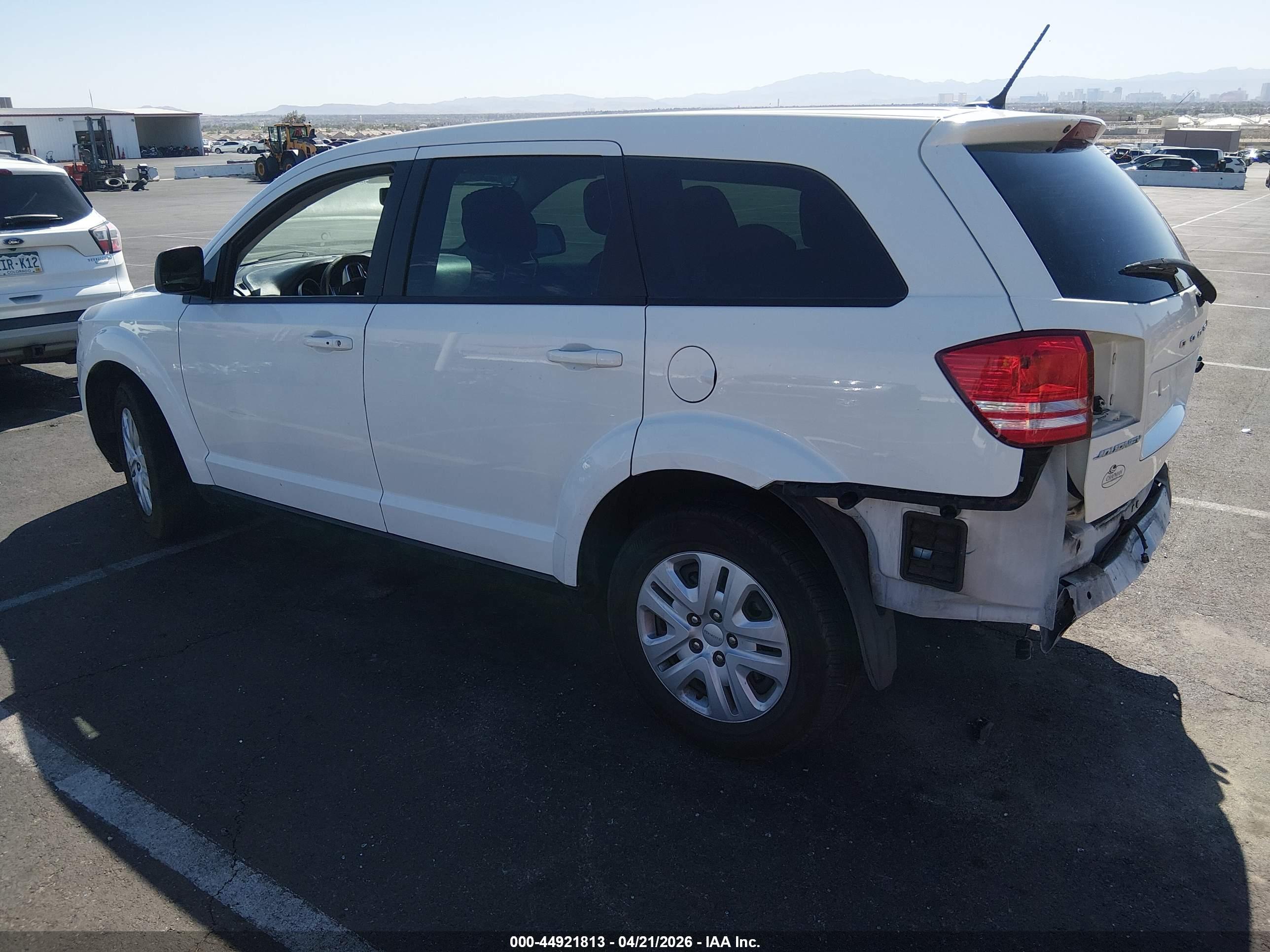 DODGE JOURNEY image 3