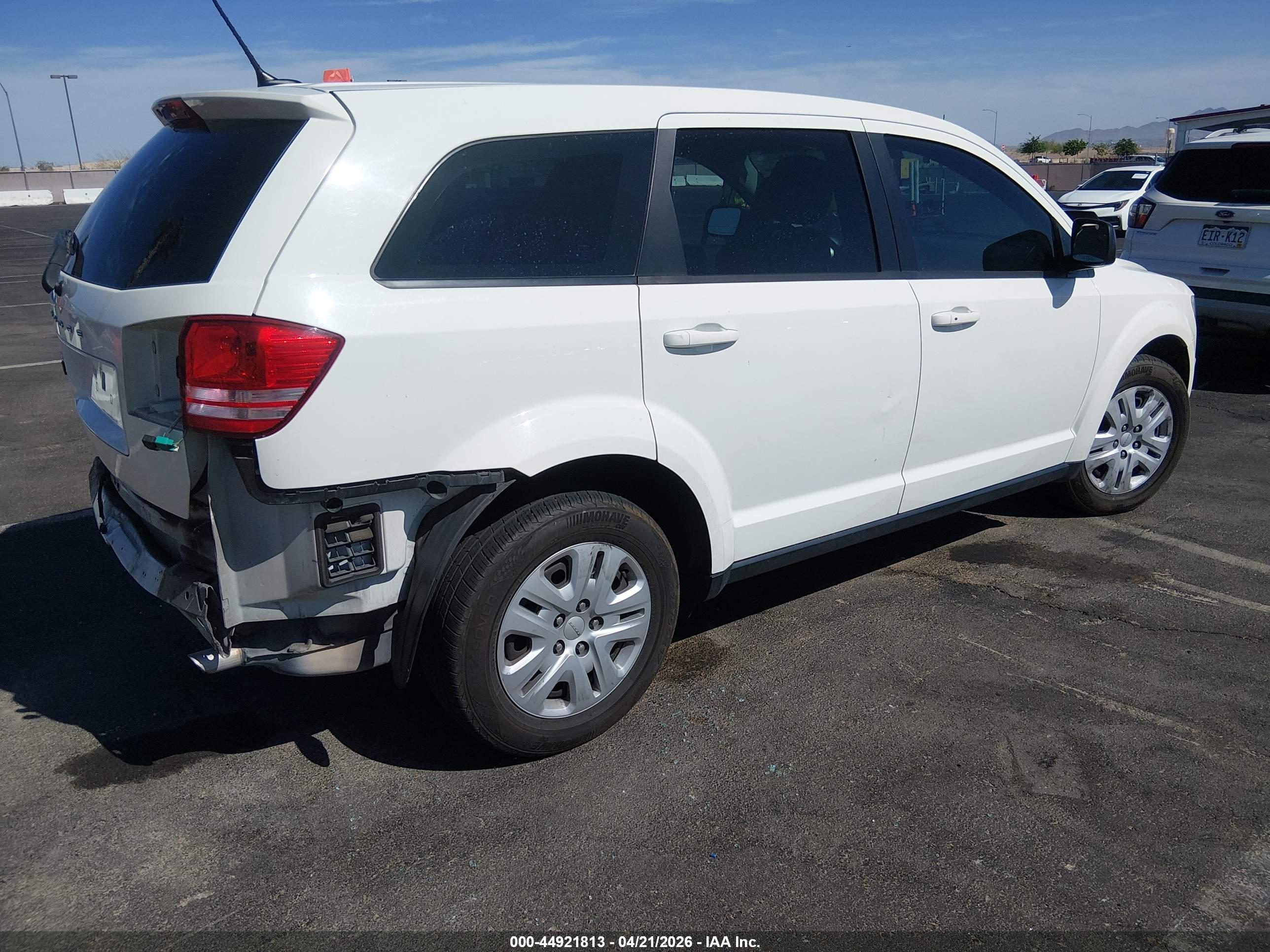 DODGE JOURNEY image 4