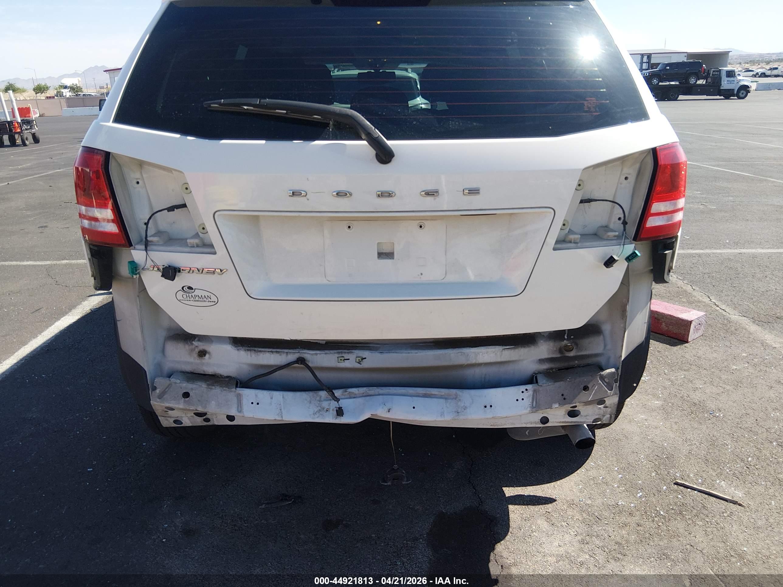 DODGE JOURNEY image 6