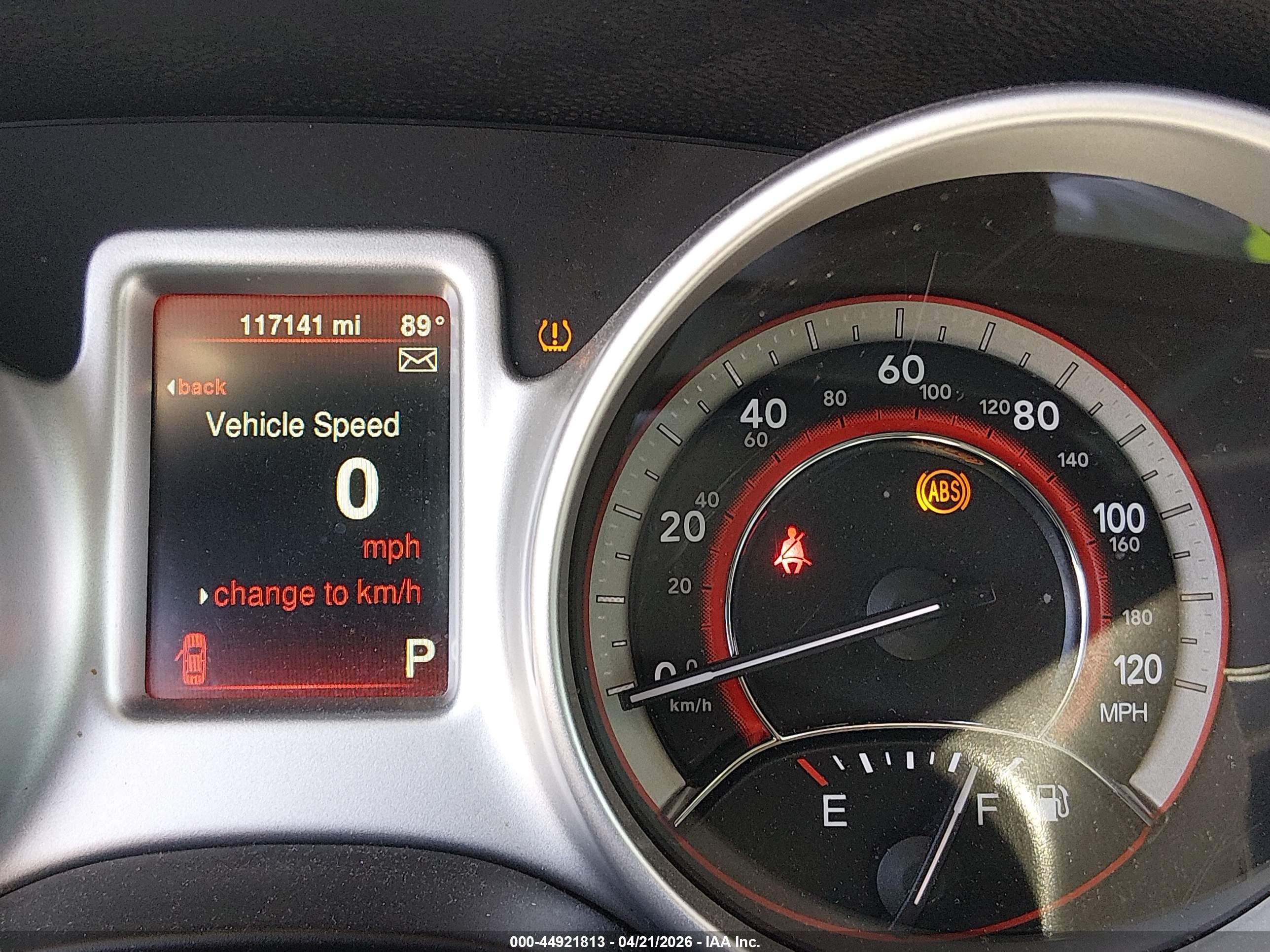 DODGE JOURNEY image 7