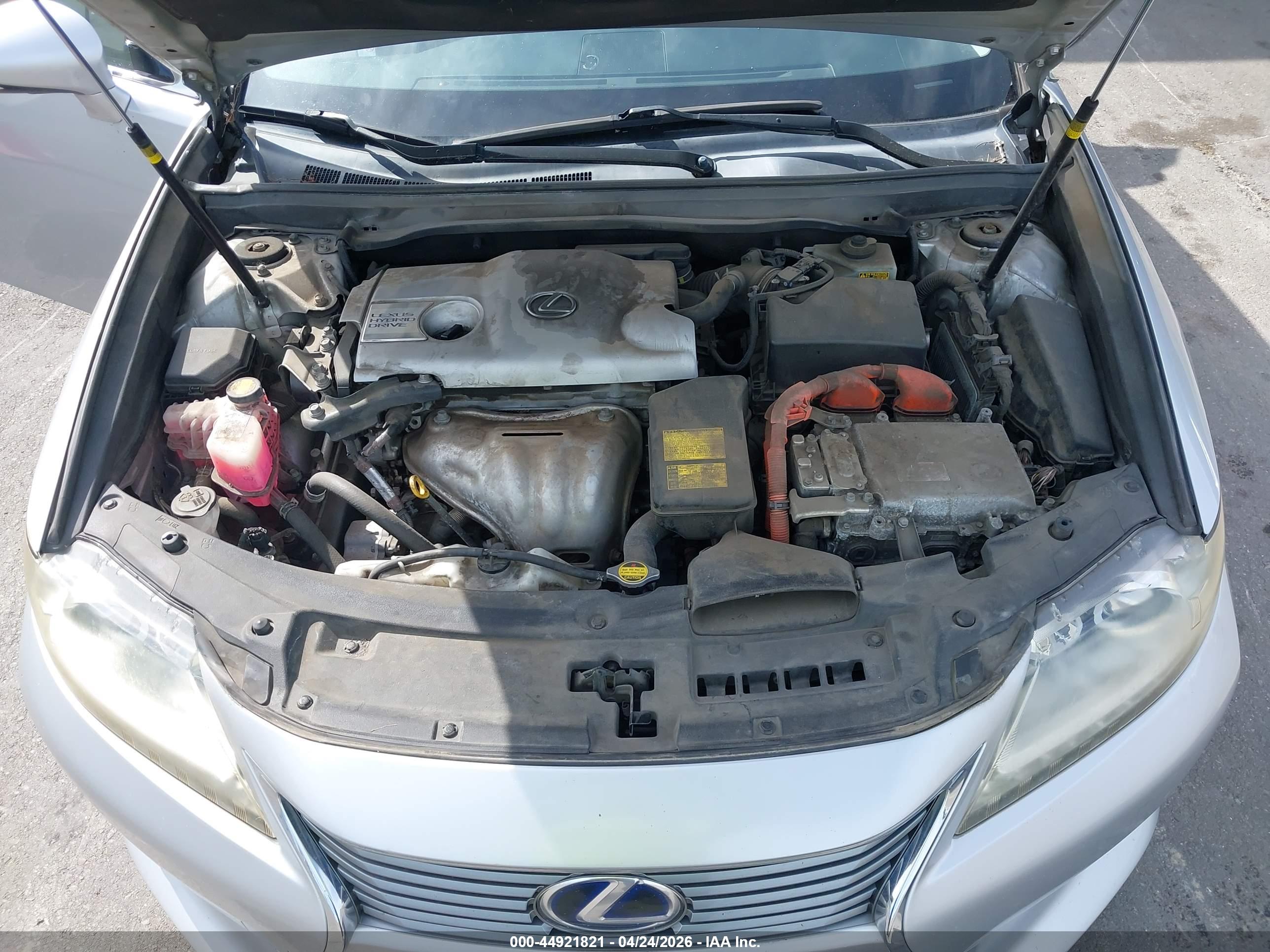 LEXUS ES image 10
