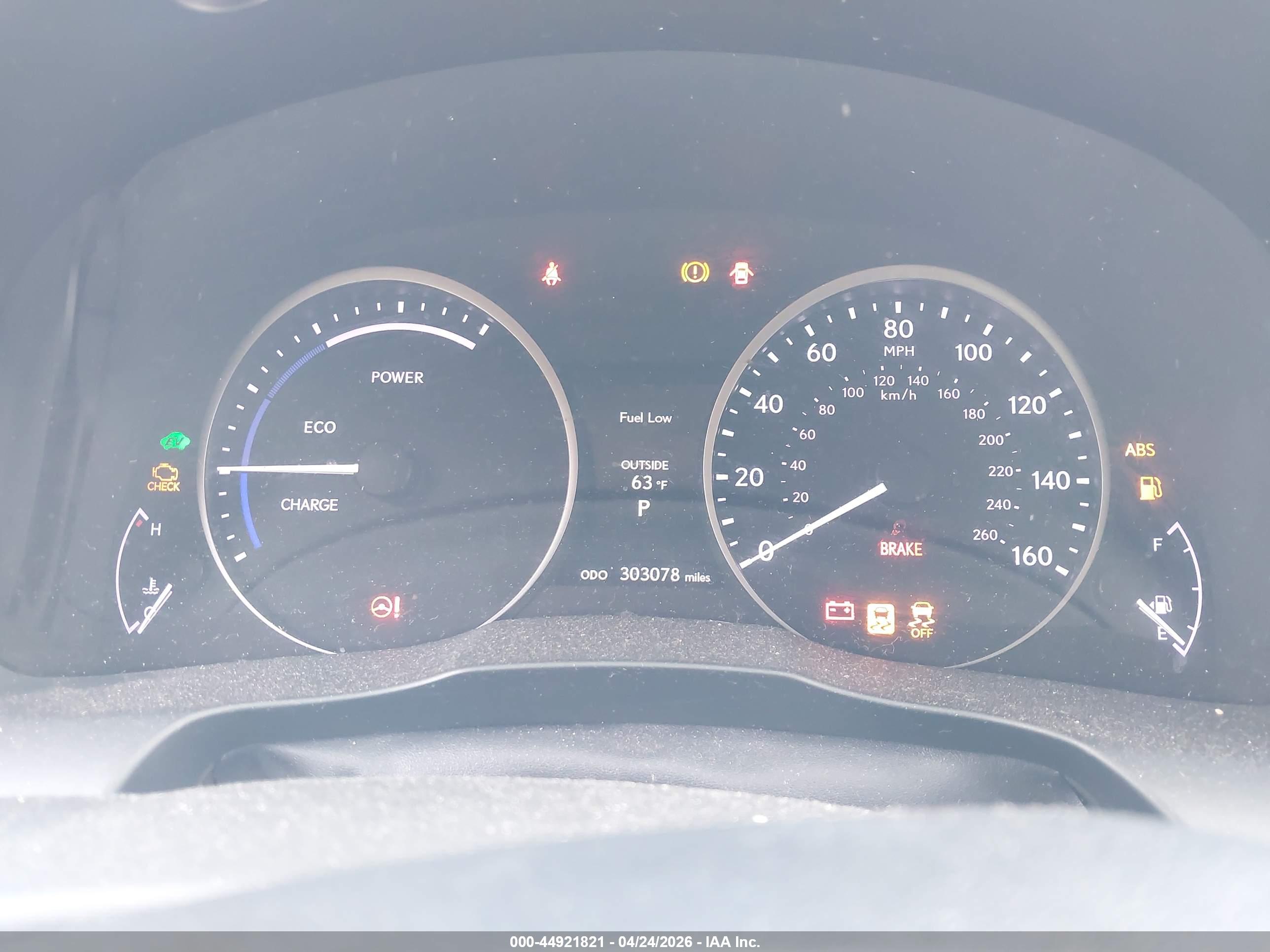LEXUS ES image 7