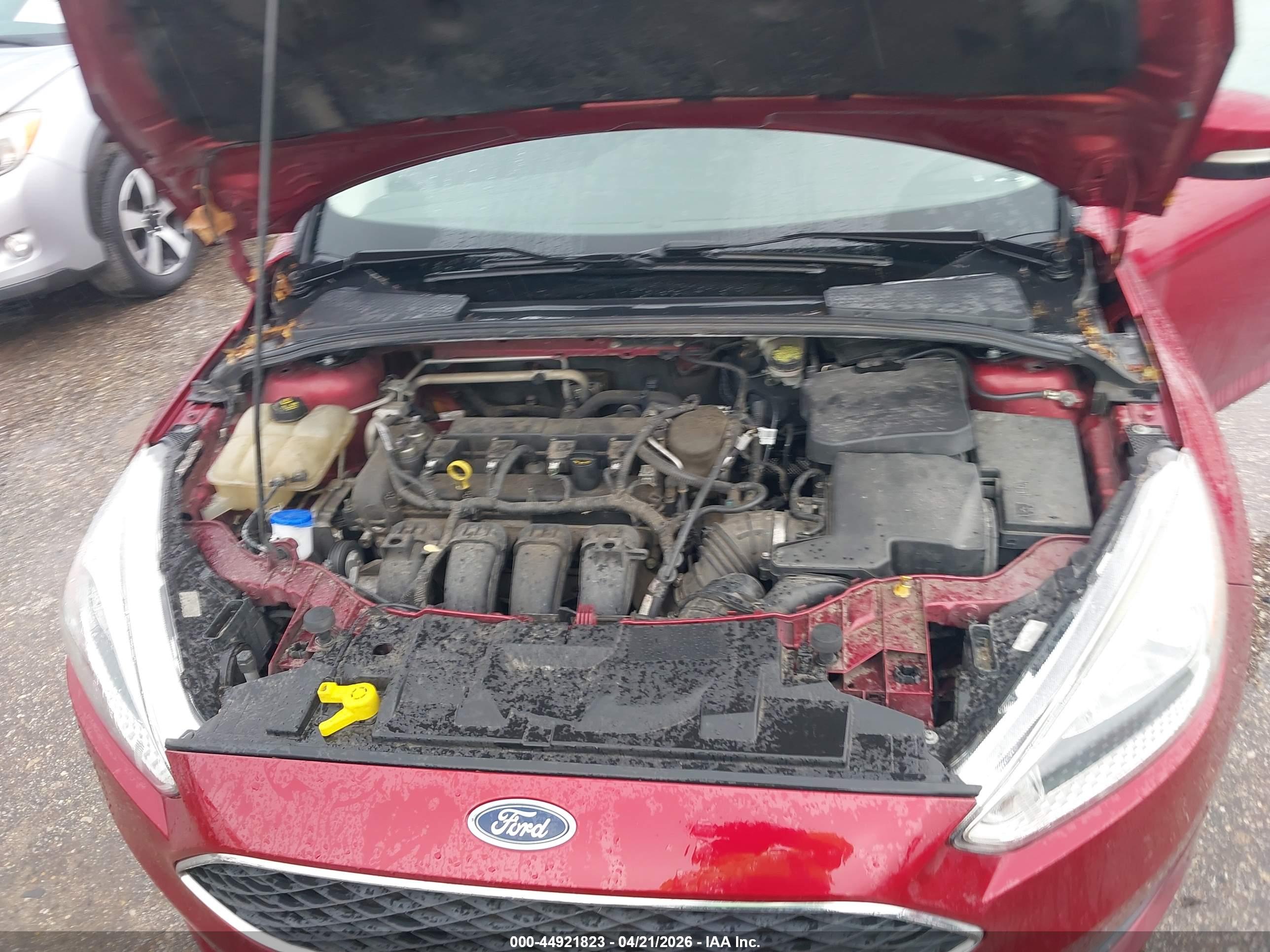 FORD FOCUS image 10
