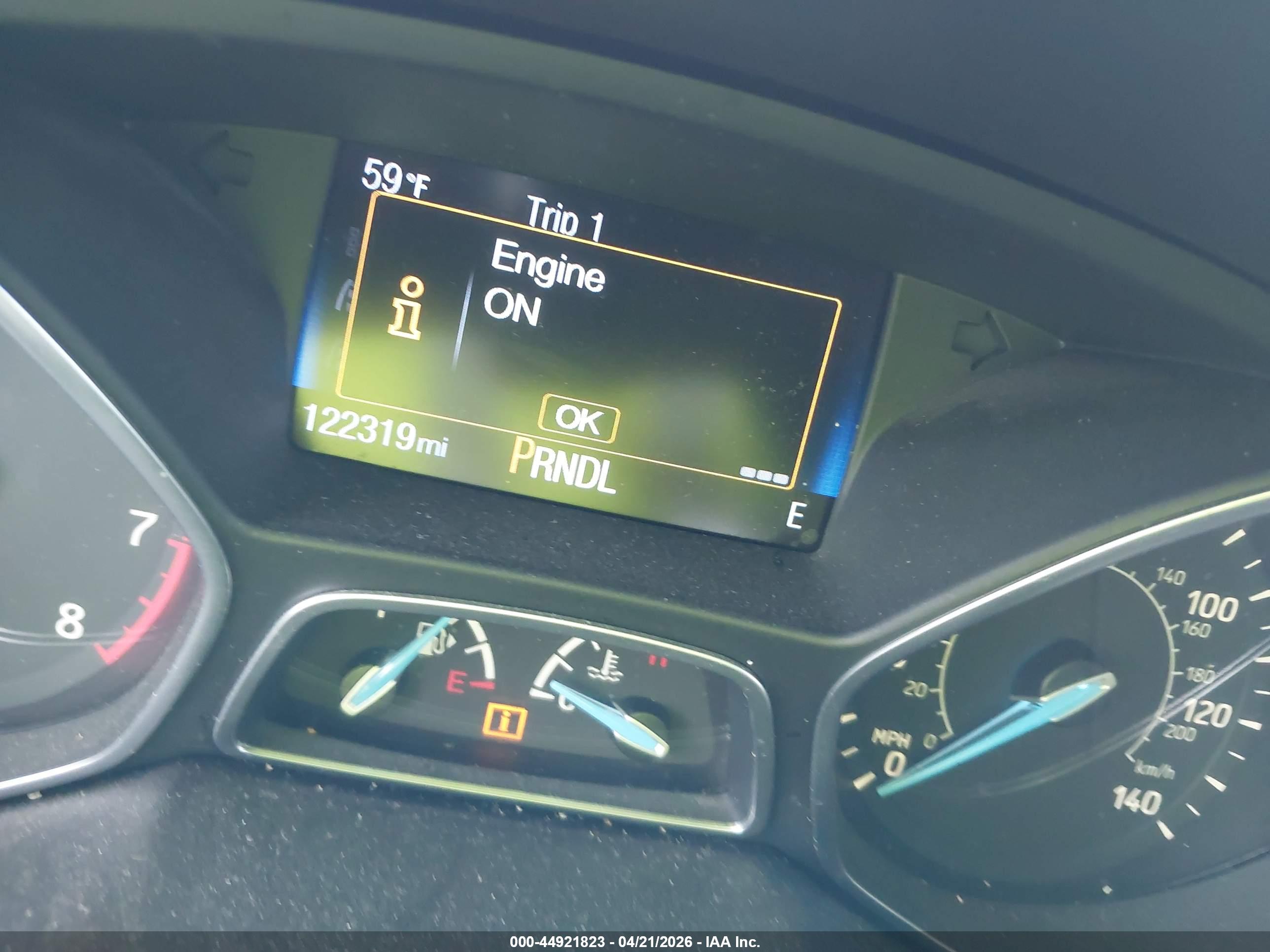 FORD FOCUS image 7