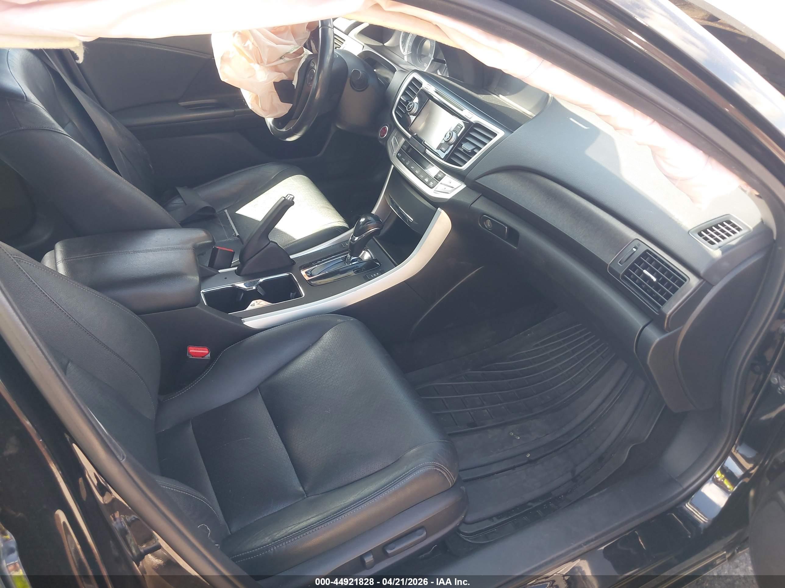 HONDA ACCORD image 5