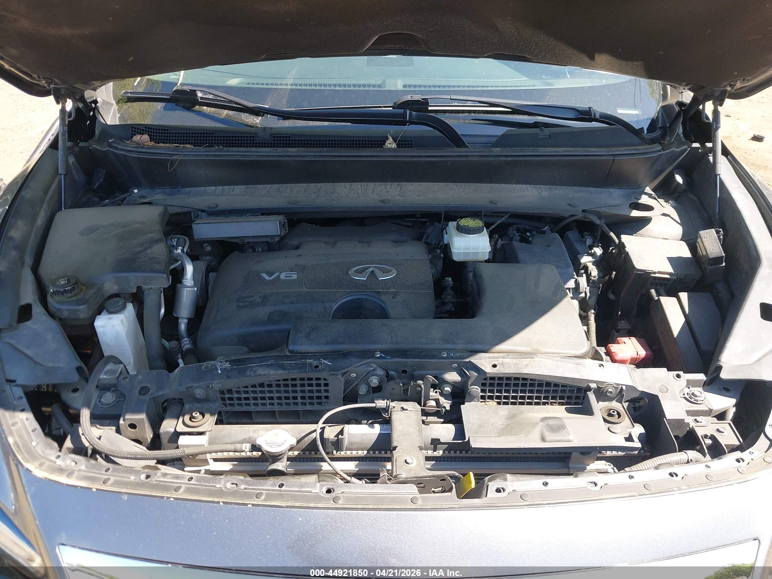 INFINITI QX60 image 10