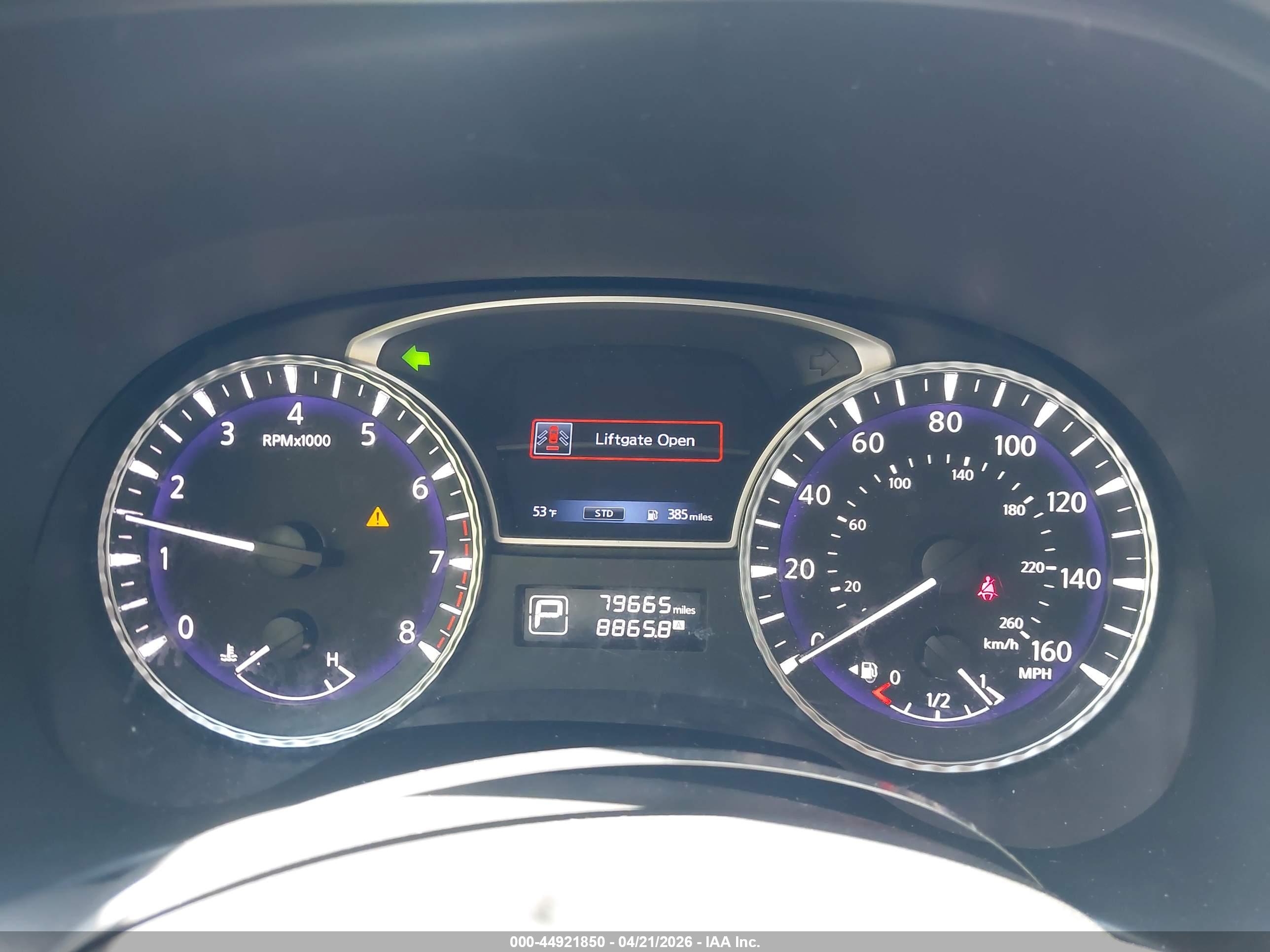 INFINITI QX60 image 7