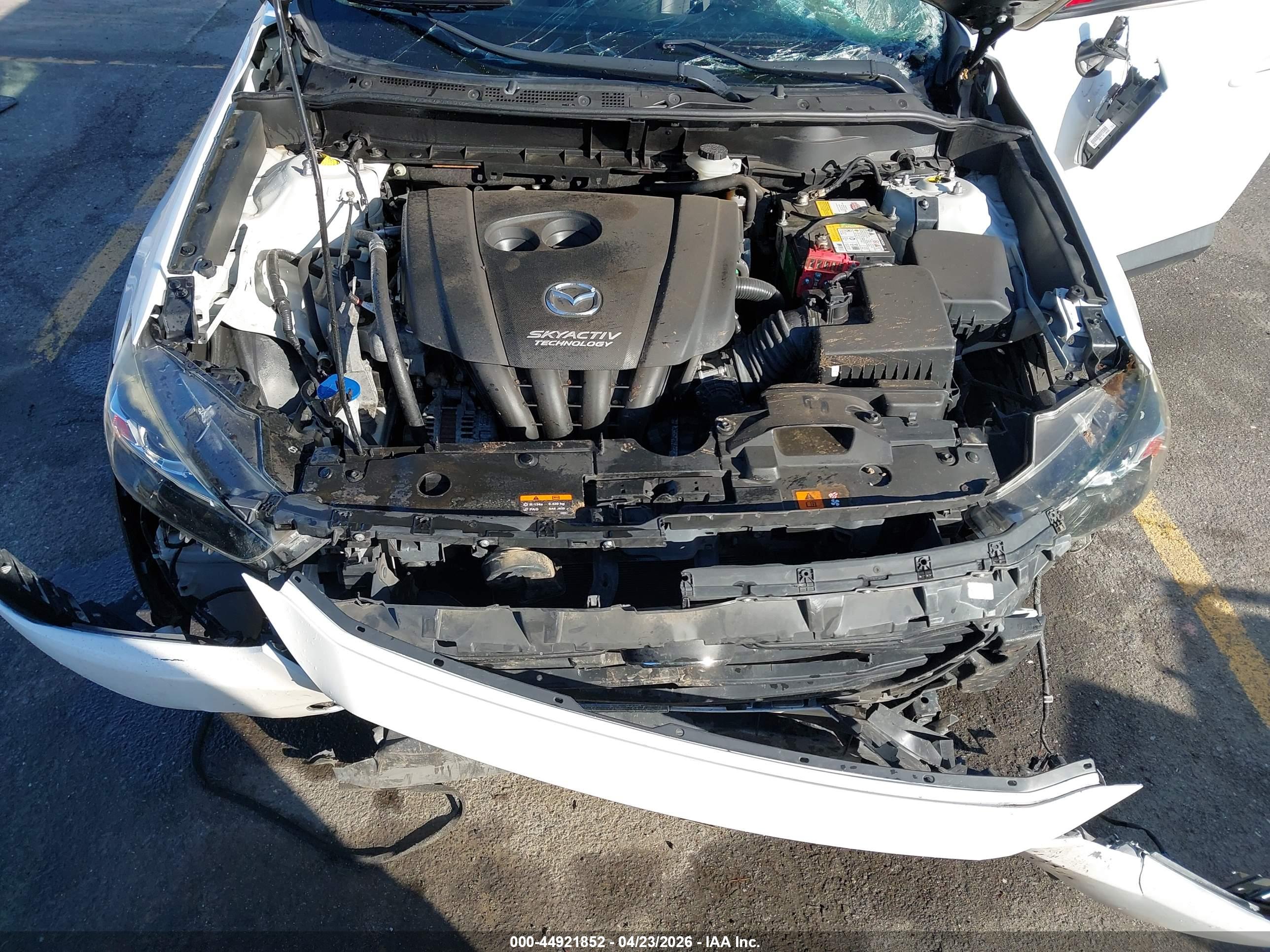 MAZDA CX-3 image 10