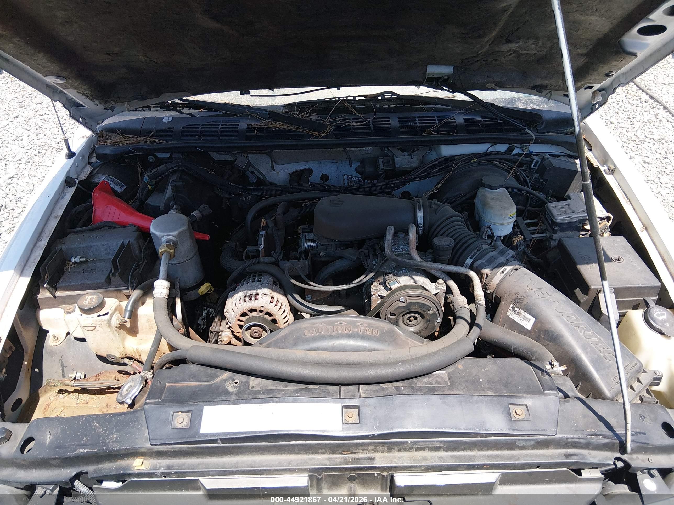 CHEVROLET S-10 image 10
